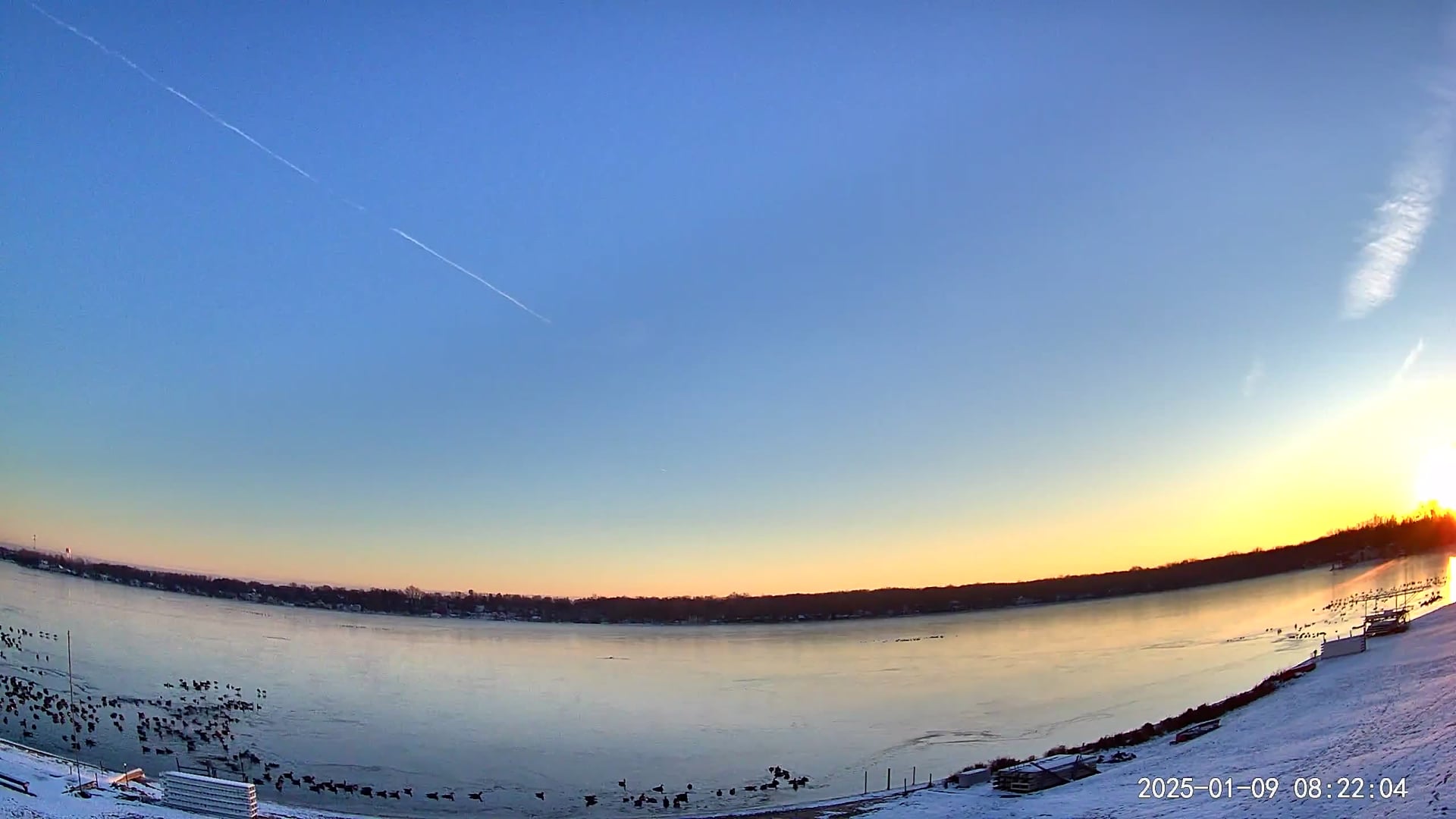 Sunrise 2025-01-09