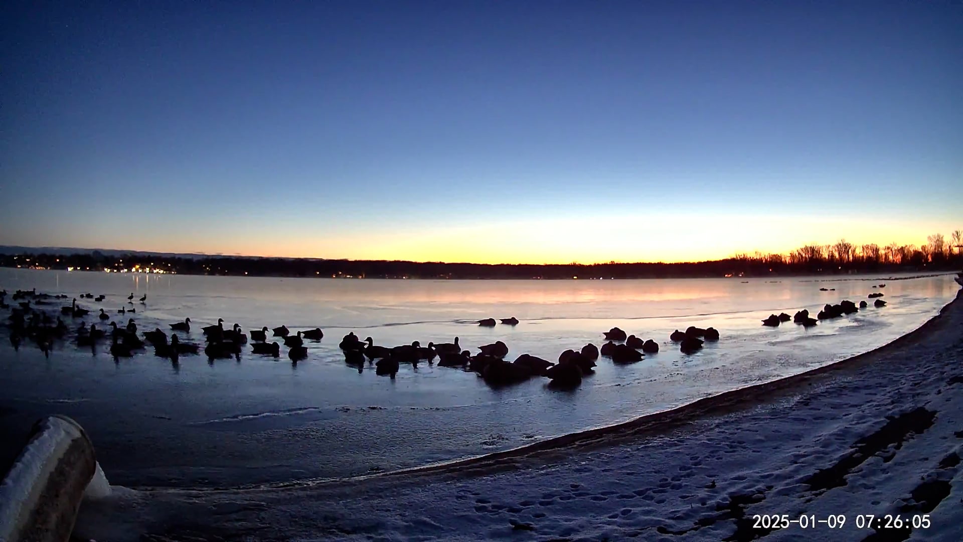 Sunrise 2025-01-09