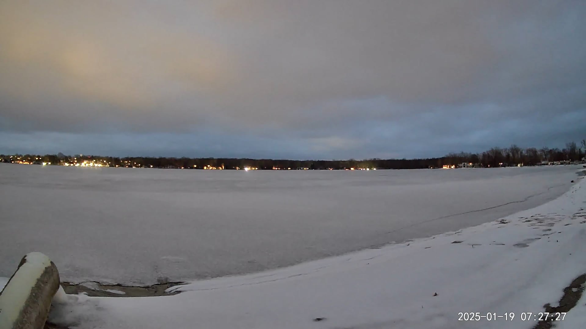 Lake 2025-01-19 - Sunrise