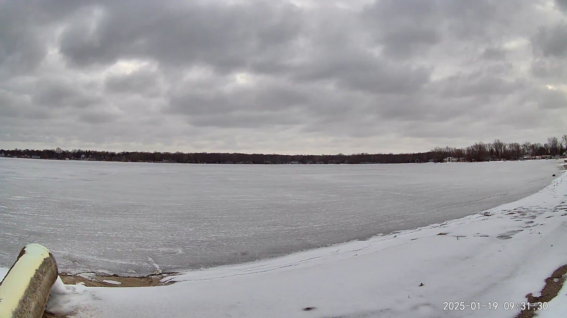 Lake 2025-01-19 - Sunrise