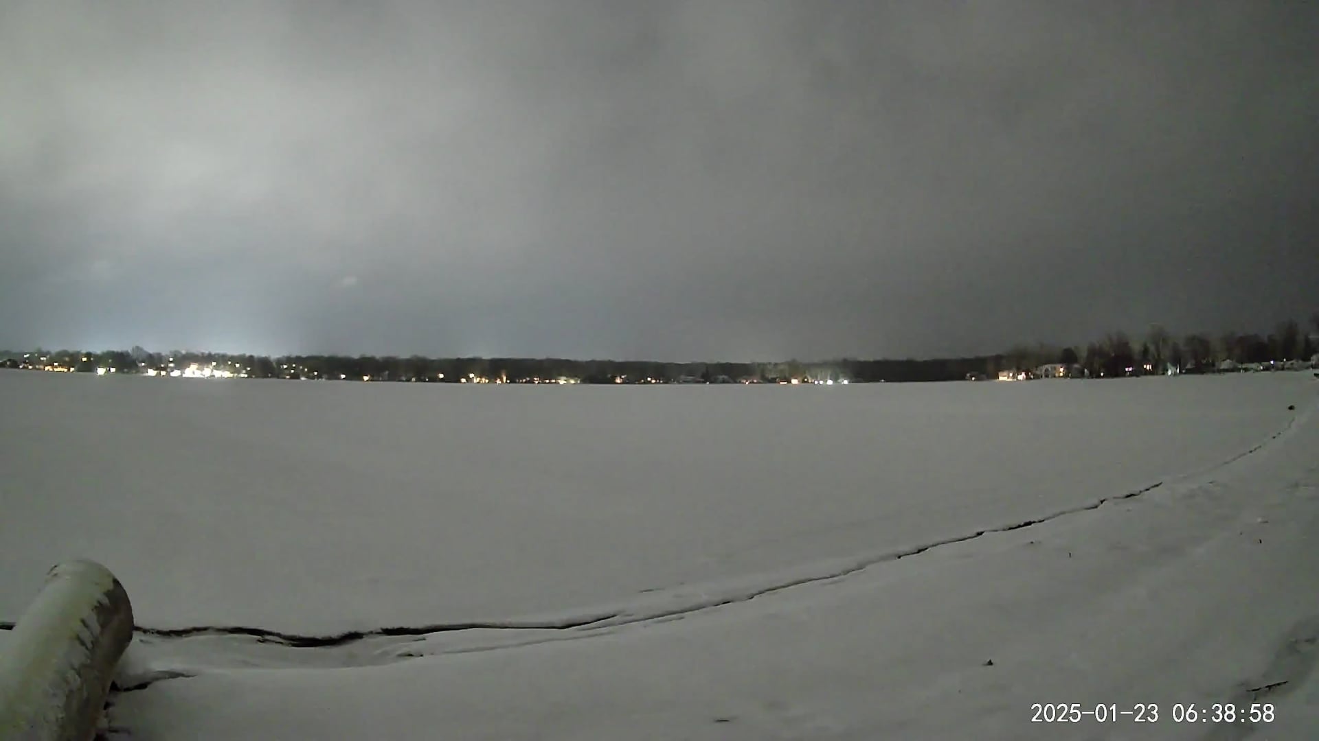 Lake 2025-01-23 - Sunrise