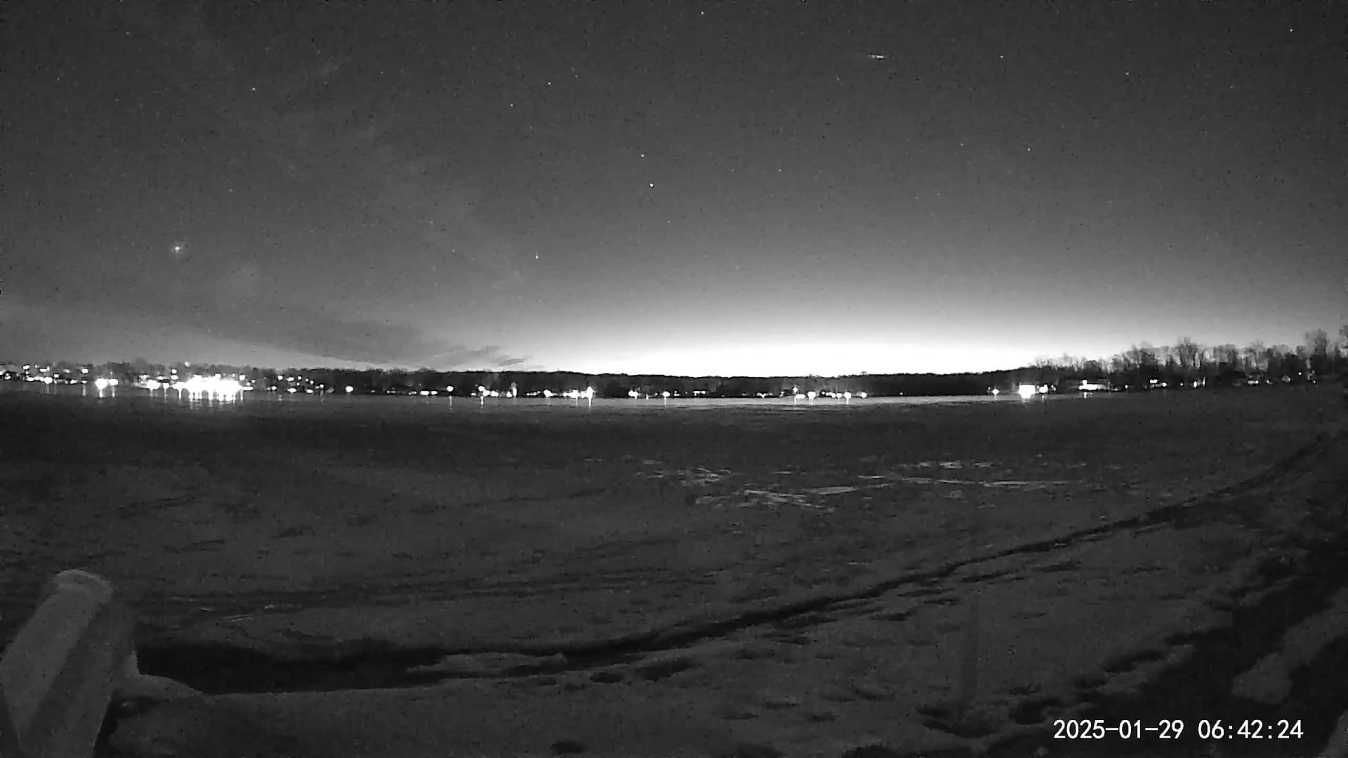 2025-01-29 - Sunrise