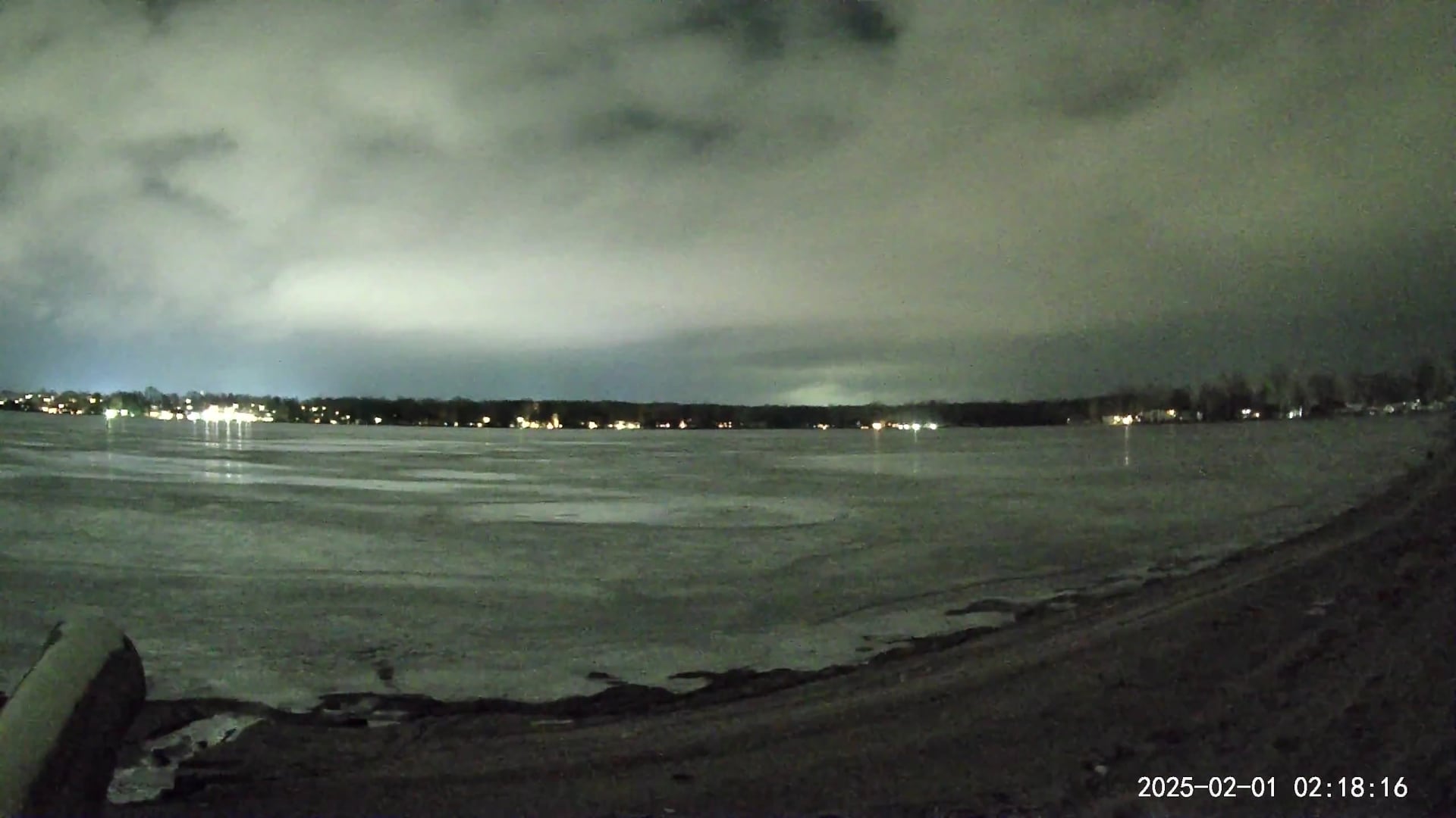 A Full Day at Winona Lake — February 1, 2025