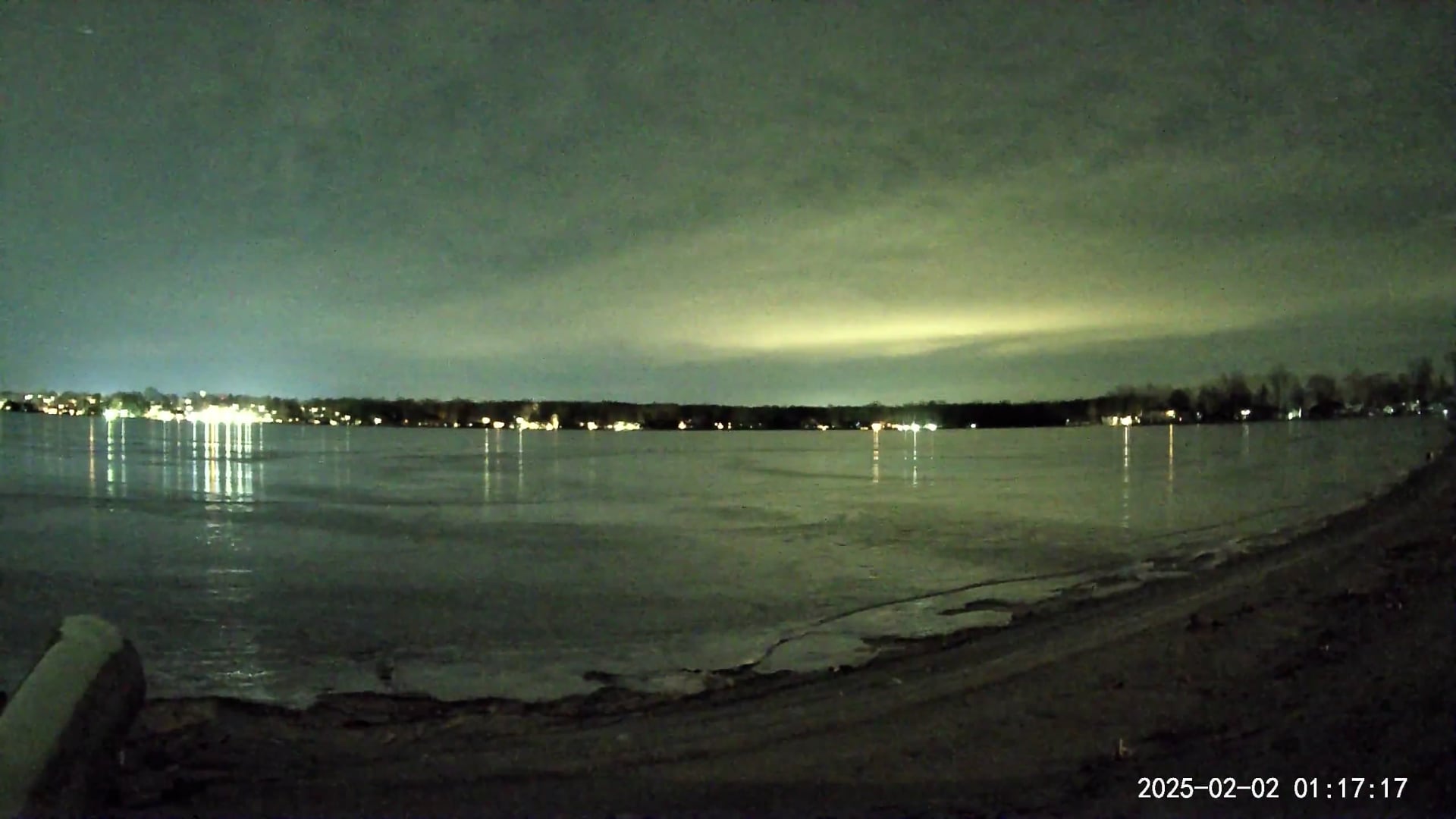 A Full Day at Winona Lake — February 2, 2025