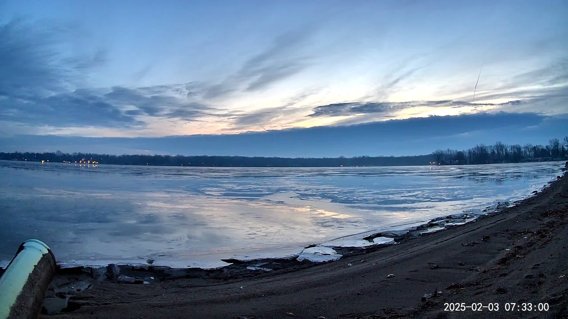 2025-02-03 - Sunrise