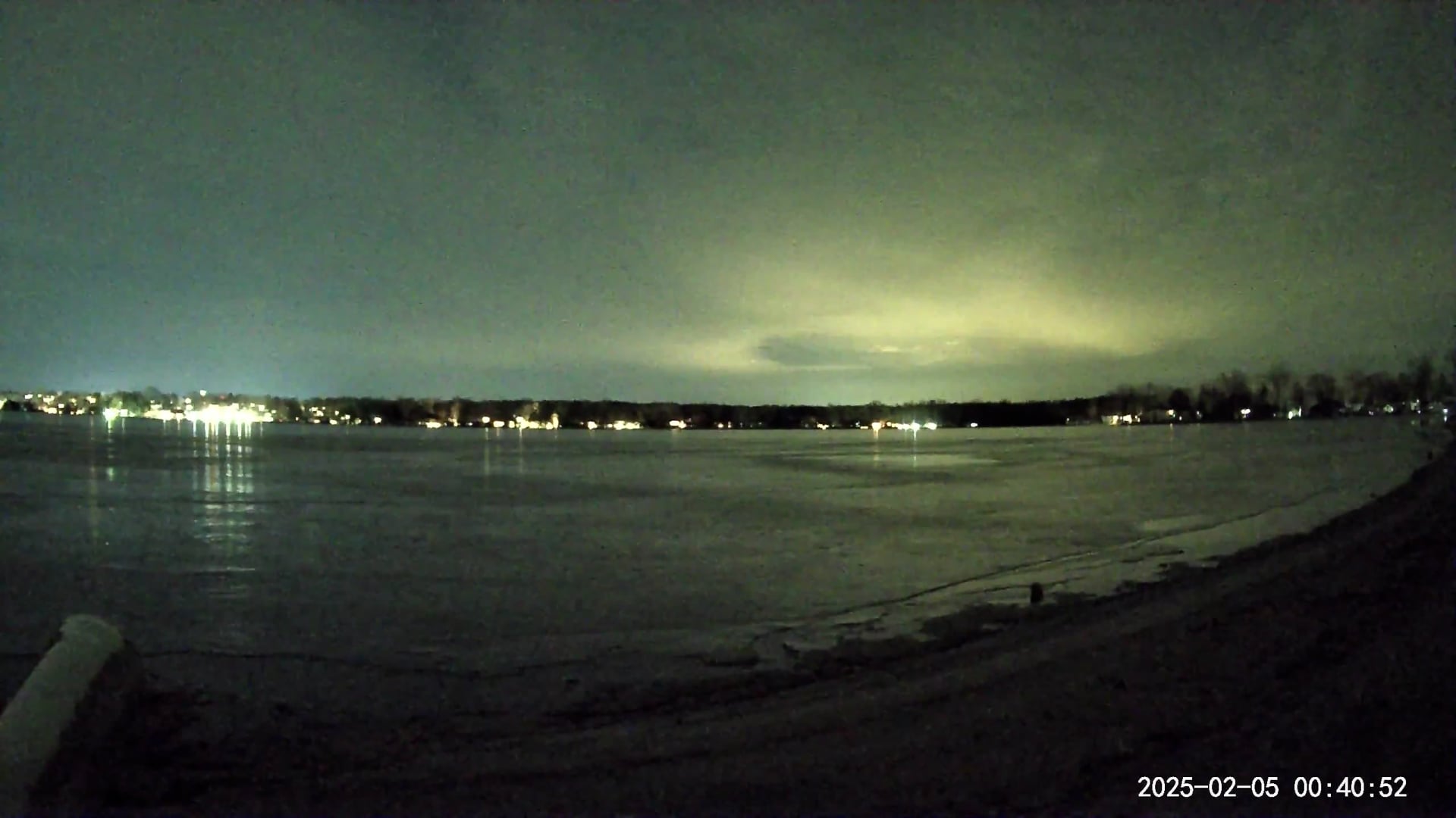 A Full Day at Winona Lake — February 5, 2025