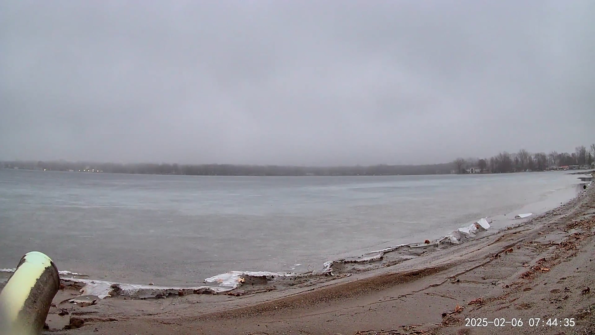 A Full Day at Winona Lake — February 6, 2025
