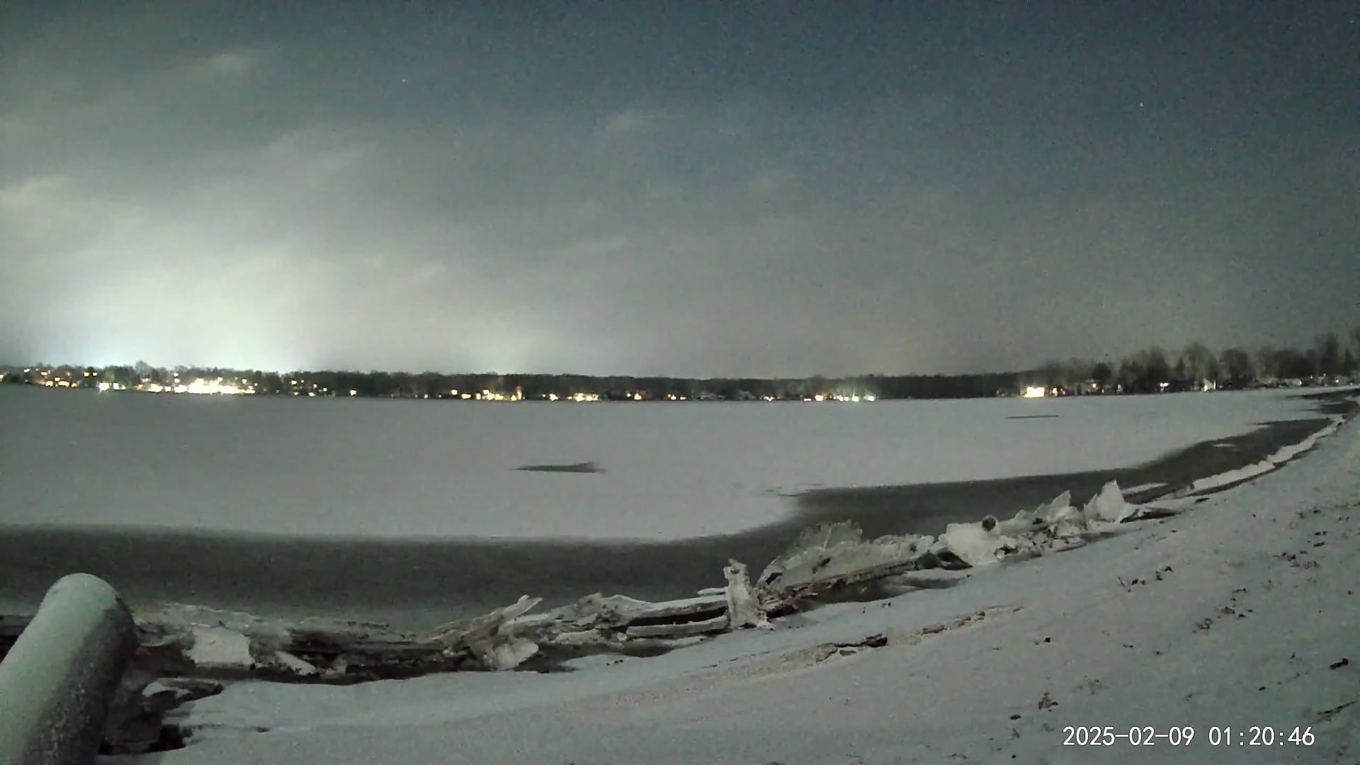 A Full Day at Winona Lake — February 9, 2025