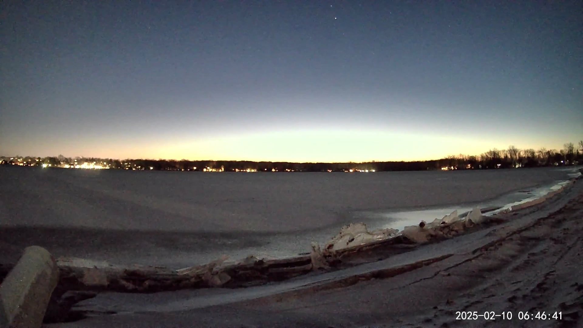 2025-02-10 - Sunrise