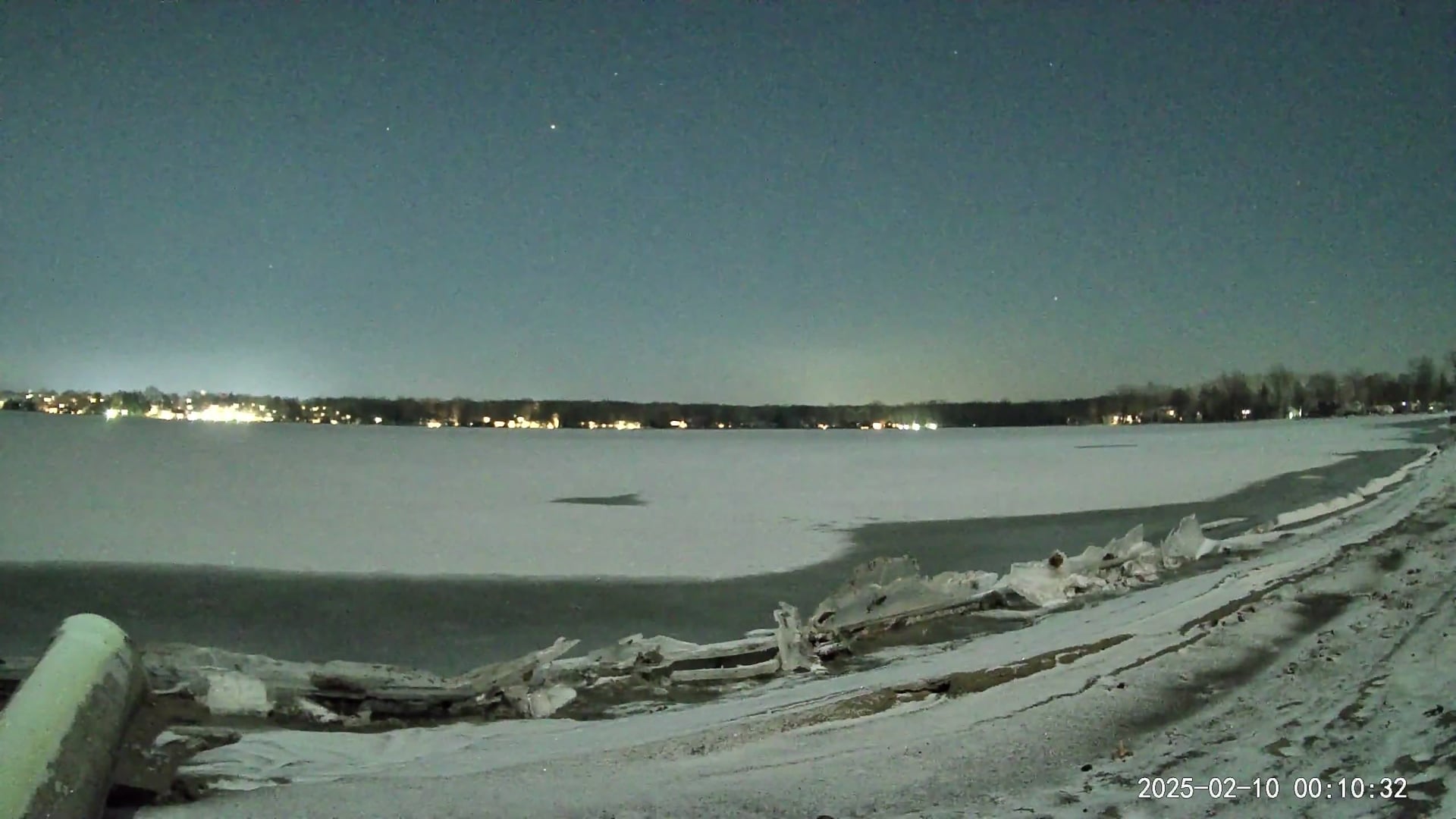 A Full Day at Winona Lake — February 10, 2025