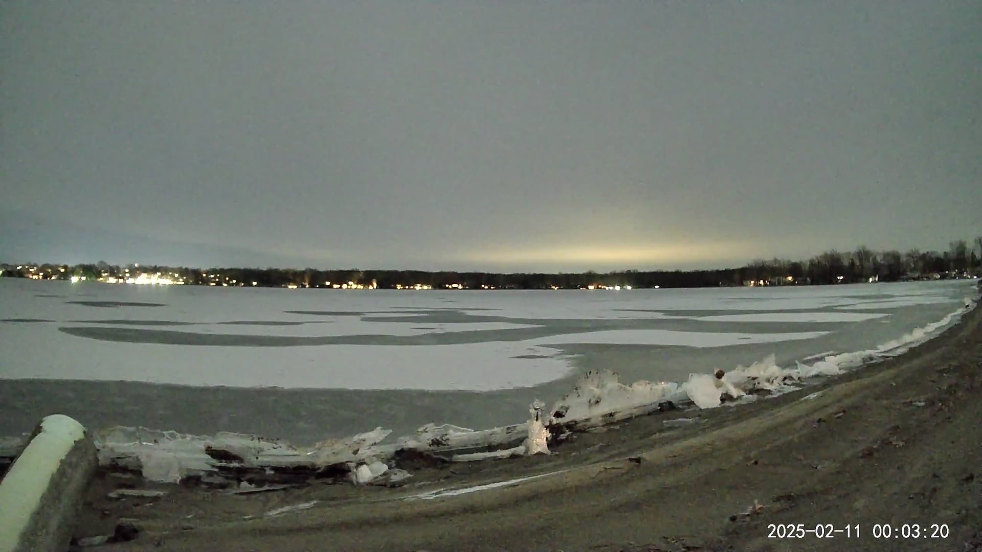 A Full Day at Winona Lake — February 11, 2025