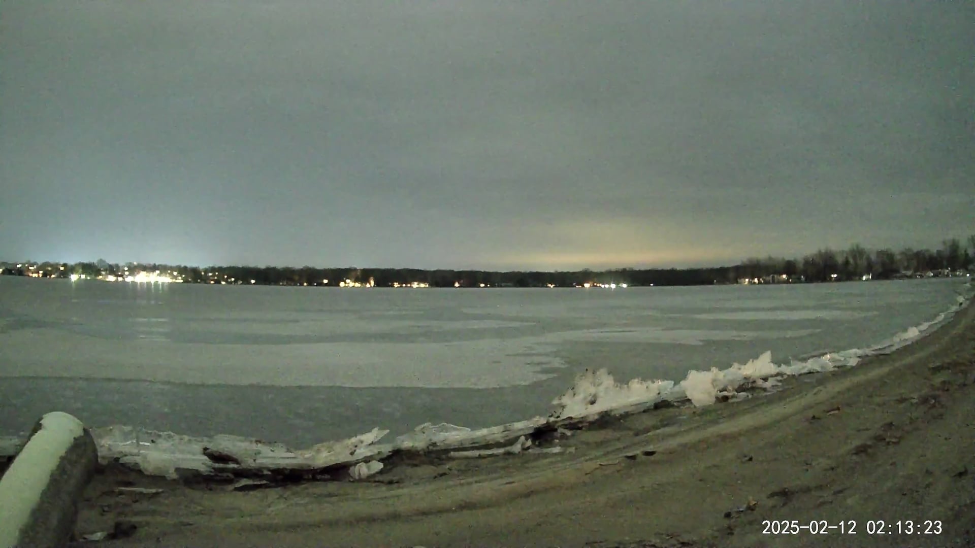 A Full Day at Winona Lake — February 12, 2025