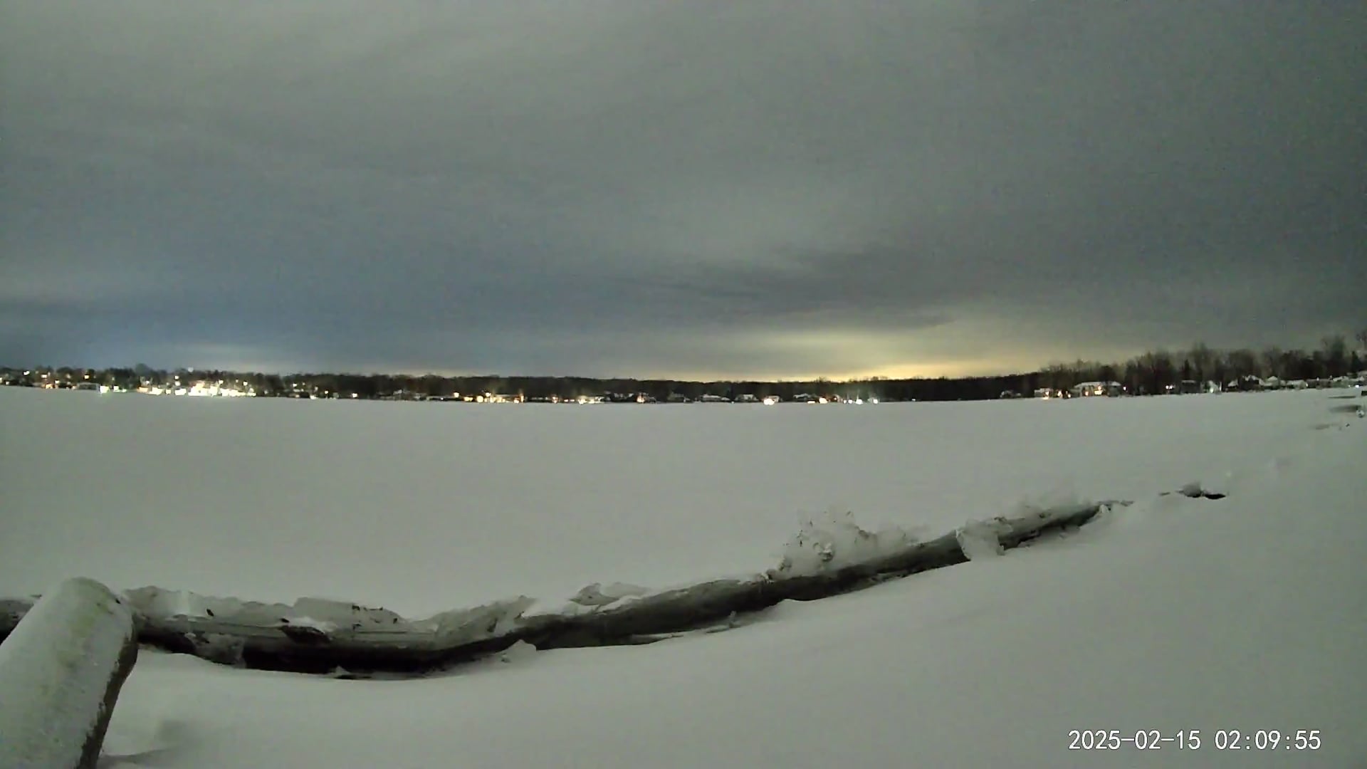 A Full Day at Winona Lake — February 15, 2025