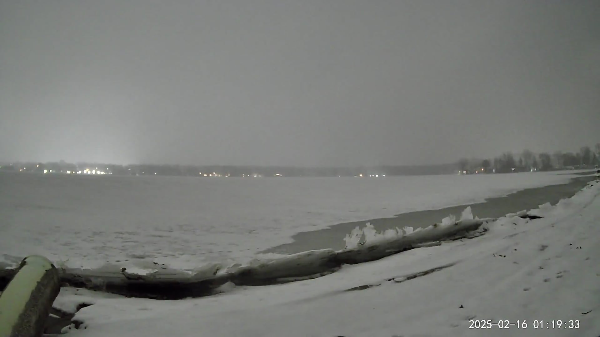 A Full Day at Winona Lake — February 16, 2025