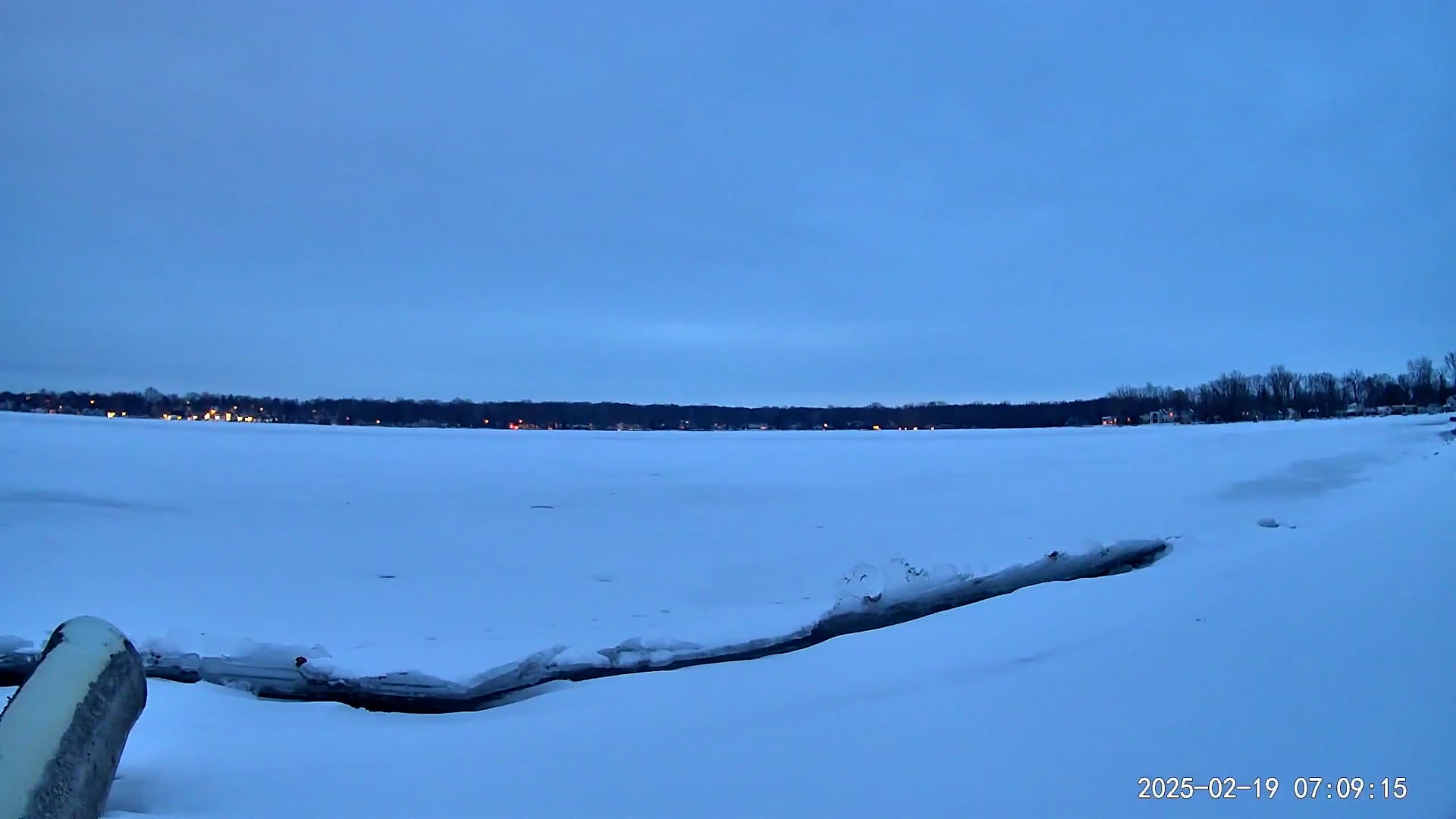 A Full Day at Winona Lake — February 19, 2025