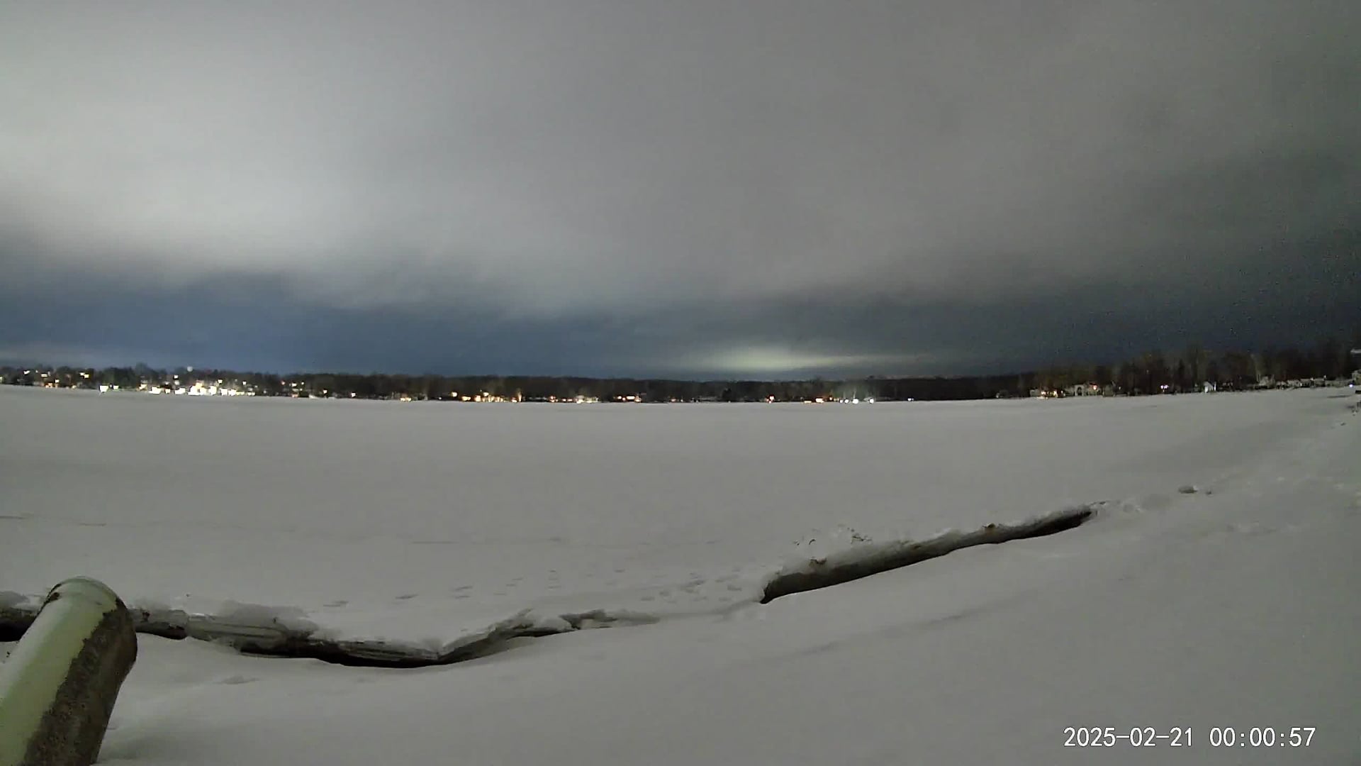 A Full Day at Winona Lake — February 21, 2025