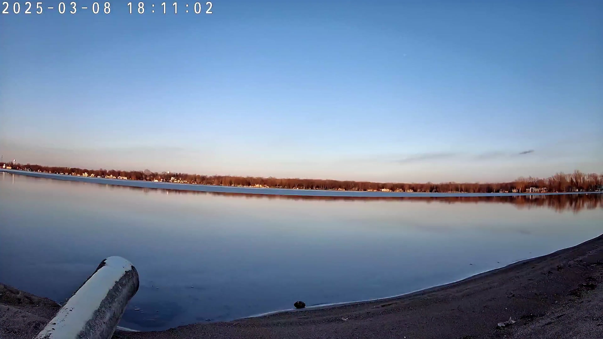 A Full Day at Winona Lake — March 8, 2025