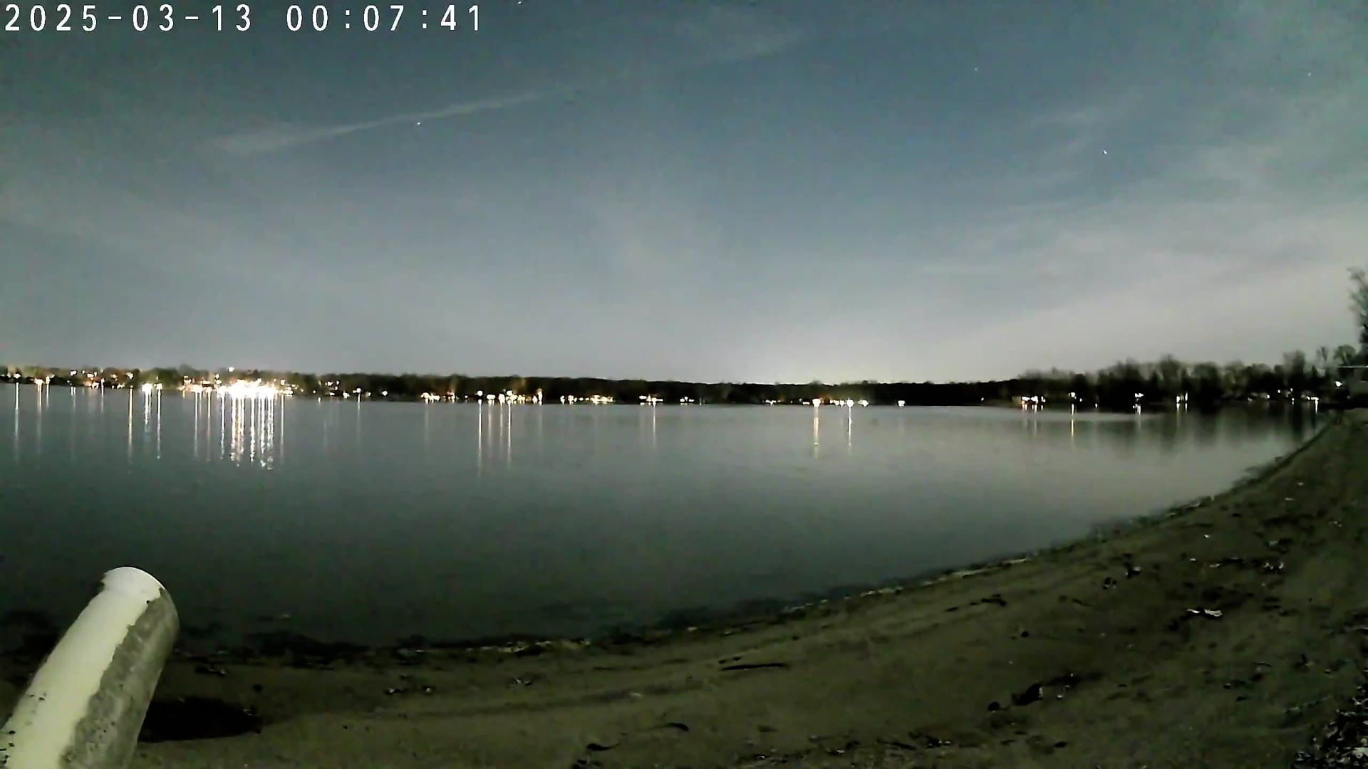 A Full Day at Winona Lake — March 13, 2025