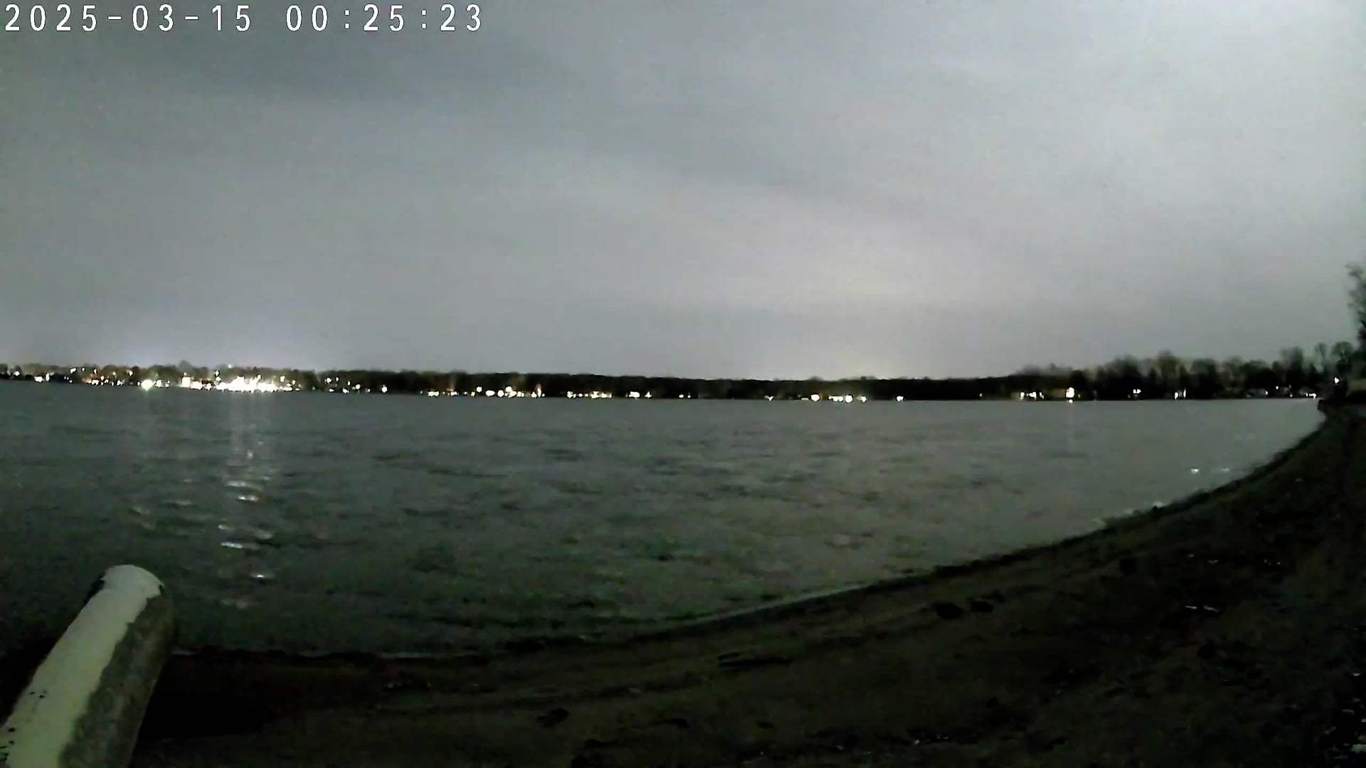 A Full Day at Winona Lake — March 15, 2025