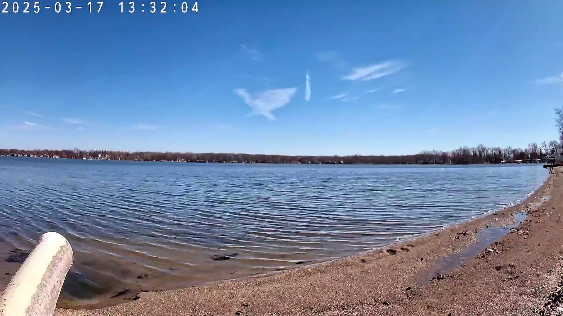 A Full Day at Winona Lake — March 17, 2025