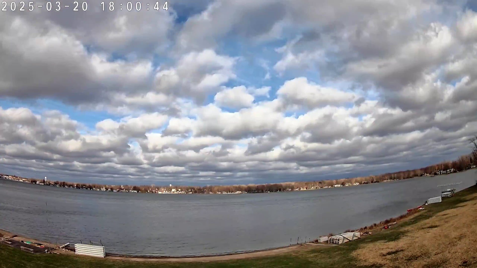 A Full Day at Winona Lake — March 20, 2025