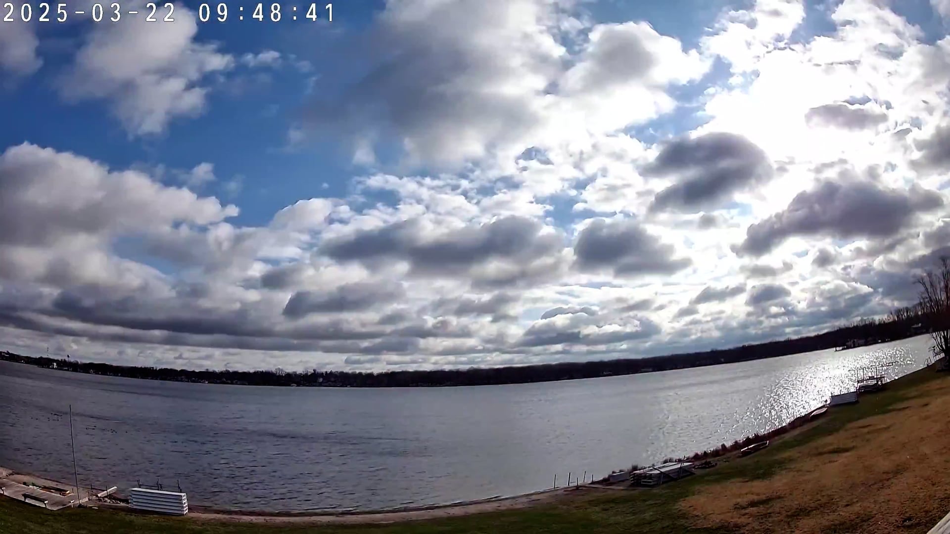 A Full Day at Winona Lake — March 22, 2025