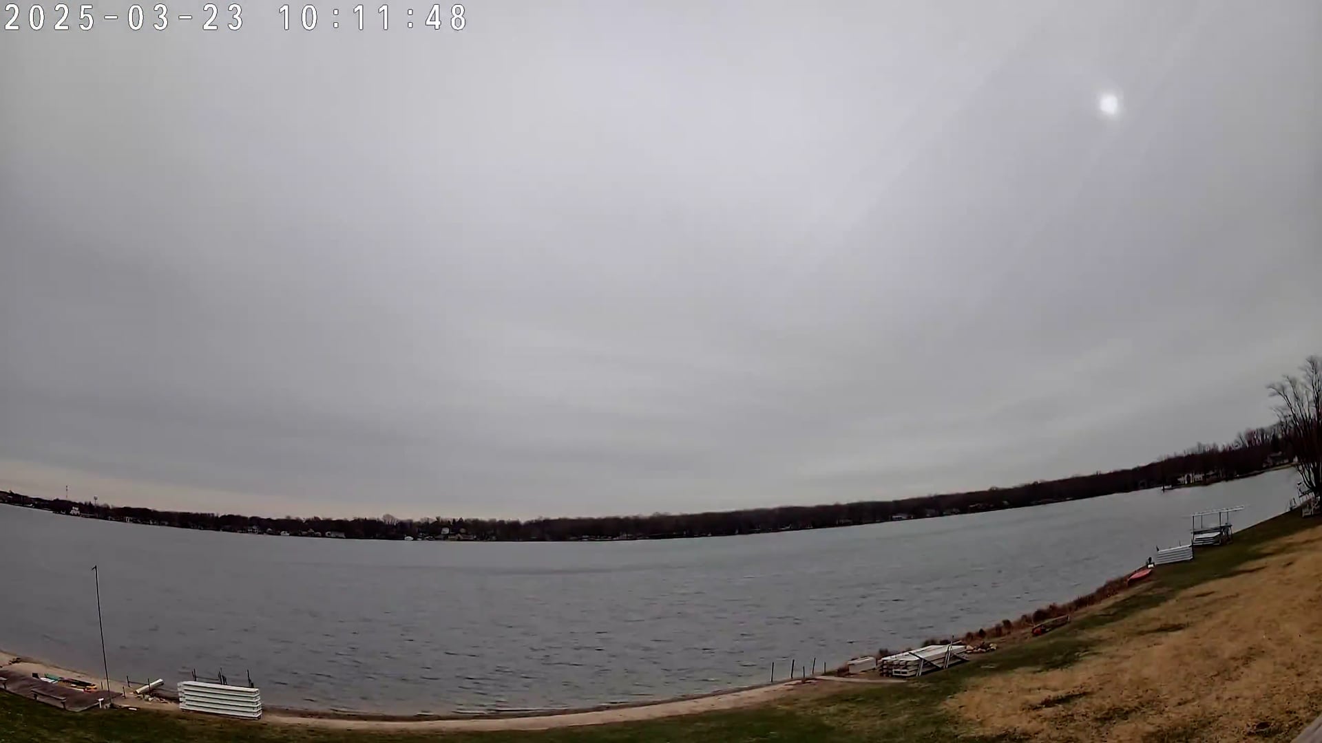 A Full Day at Winona Lake — March 23, 2025