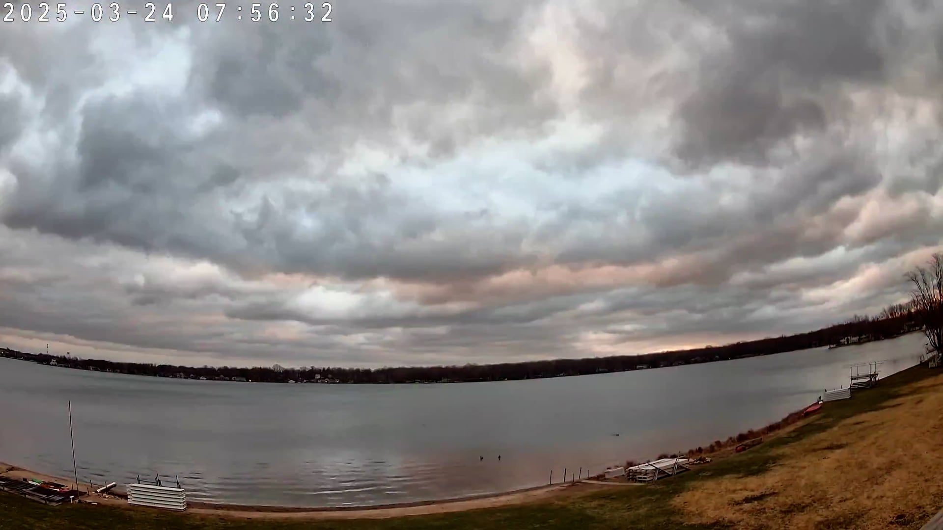 A Full Day at Winona Lake — March 24, 2025