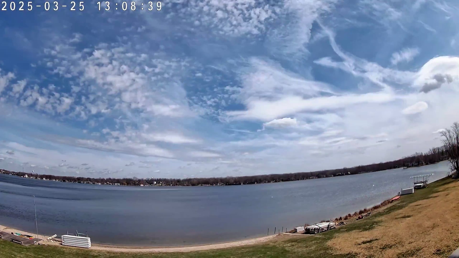 A Full Day at Winona Lake — March 25, 2025