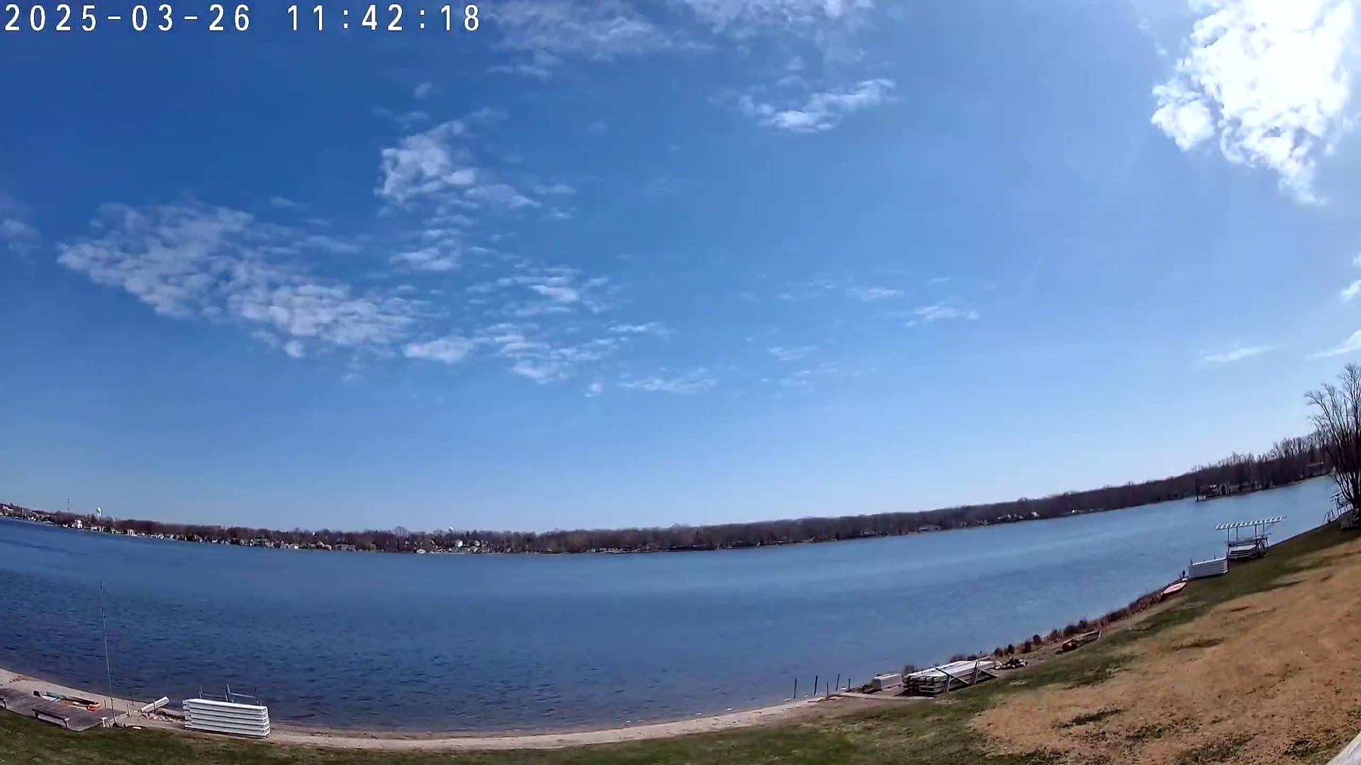 A Full Day at Winona Lake — March 26, 2025