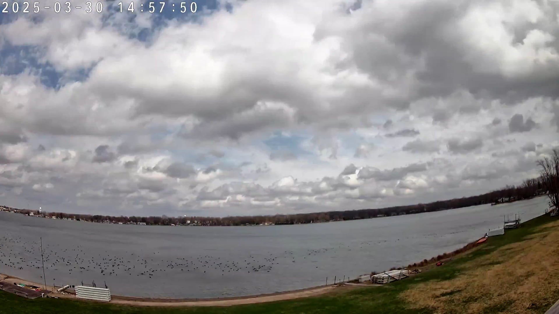 A Full Day at Winona Lake — March 30, 2025