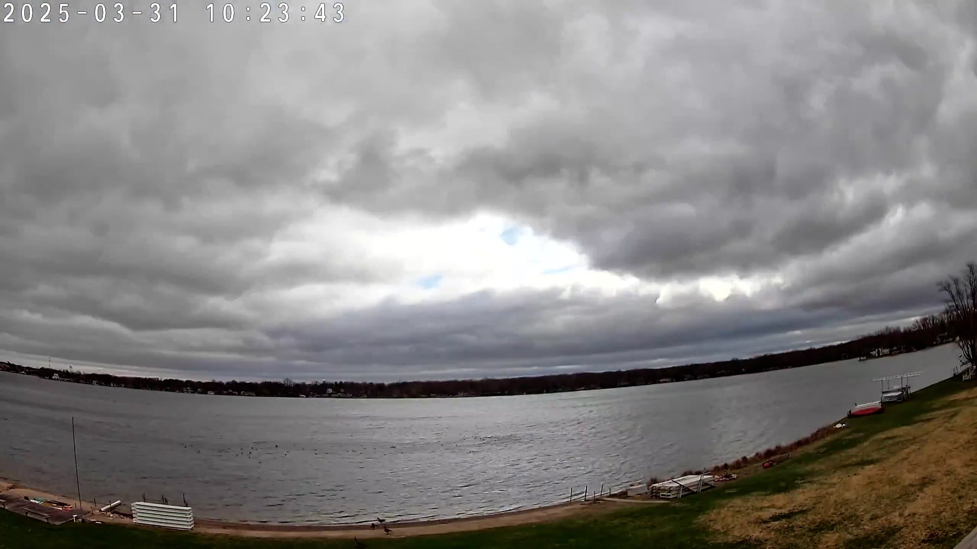 A Full Day at Winona Lake — March 31, 2025