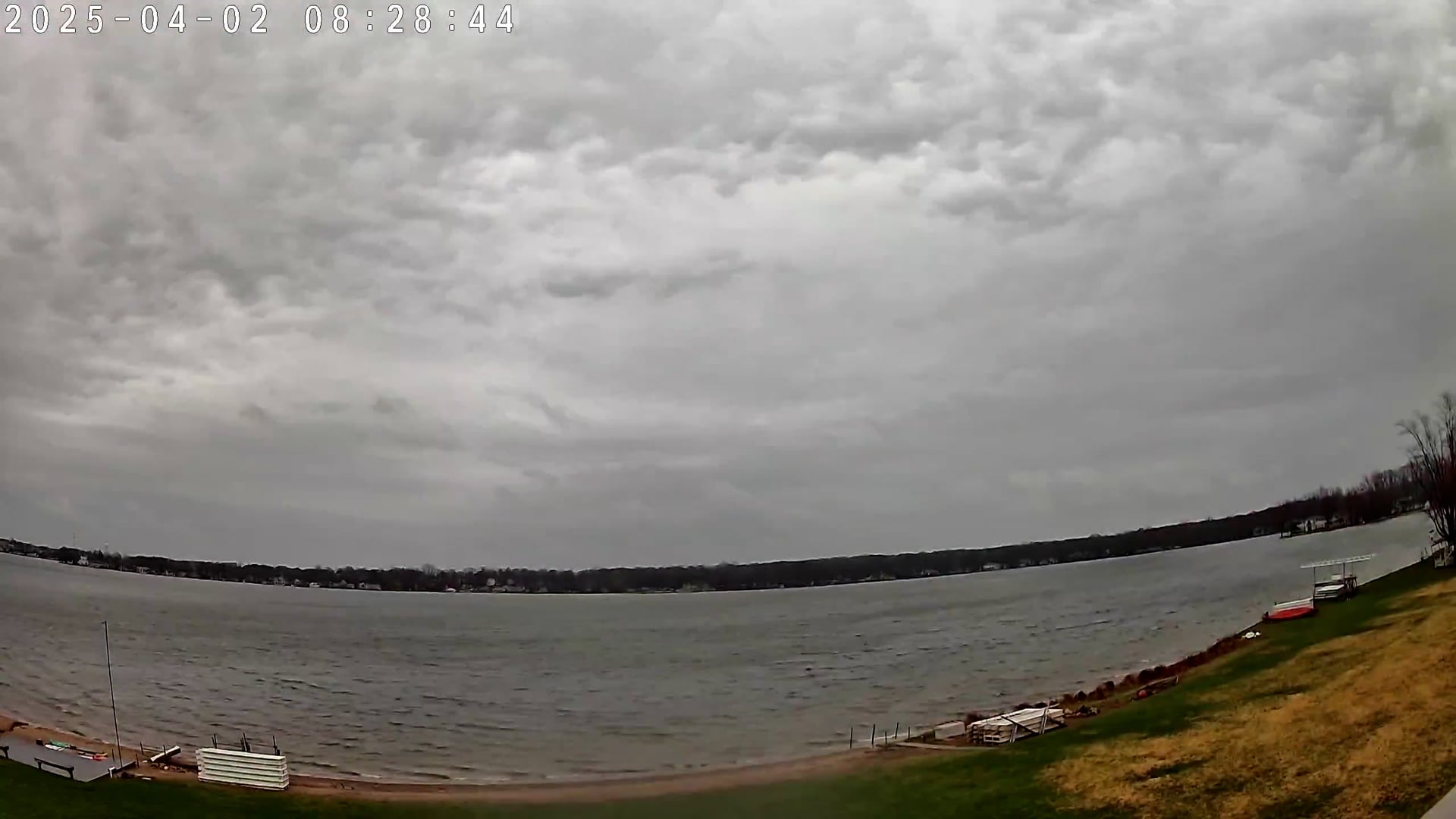 A Full Day at Winona Lake — April 2, 2025