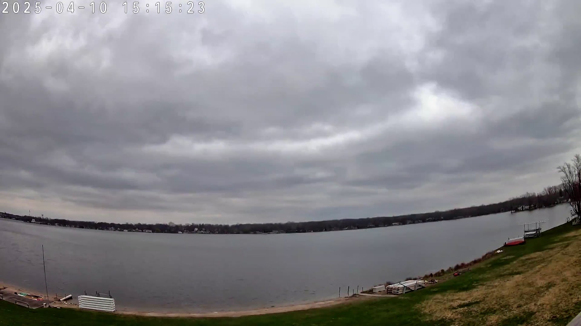 A Full Day at Winona Lake — April 10, 2025