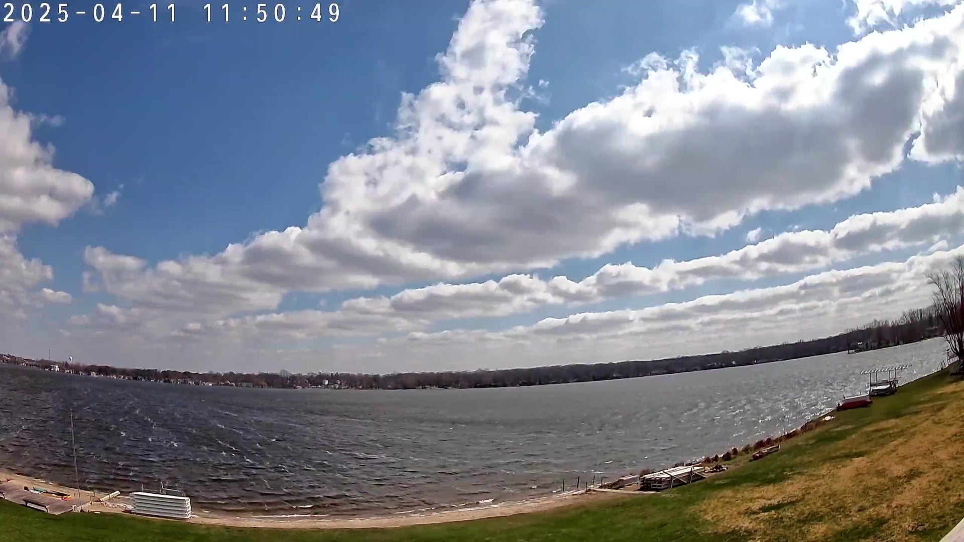 A Full Day at Winona Lake — April 11, 2025