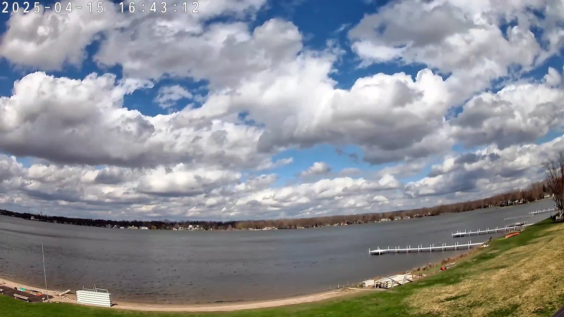 A Full Day at Winona Lake — April 15, 2025