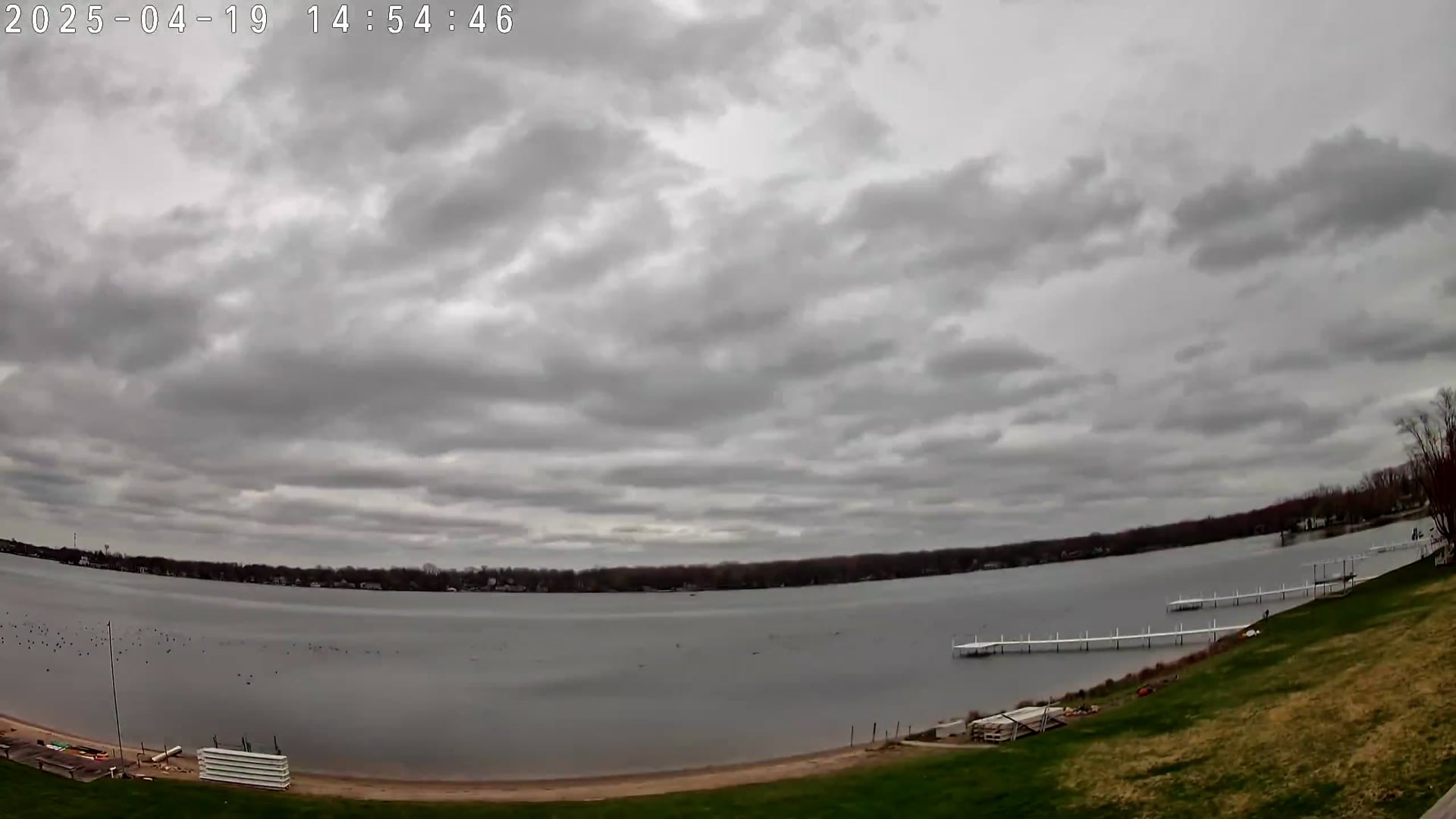 A Full Day at Winona Lake — April 19, 2025