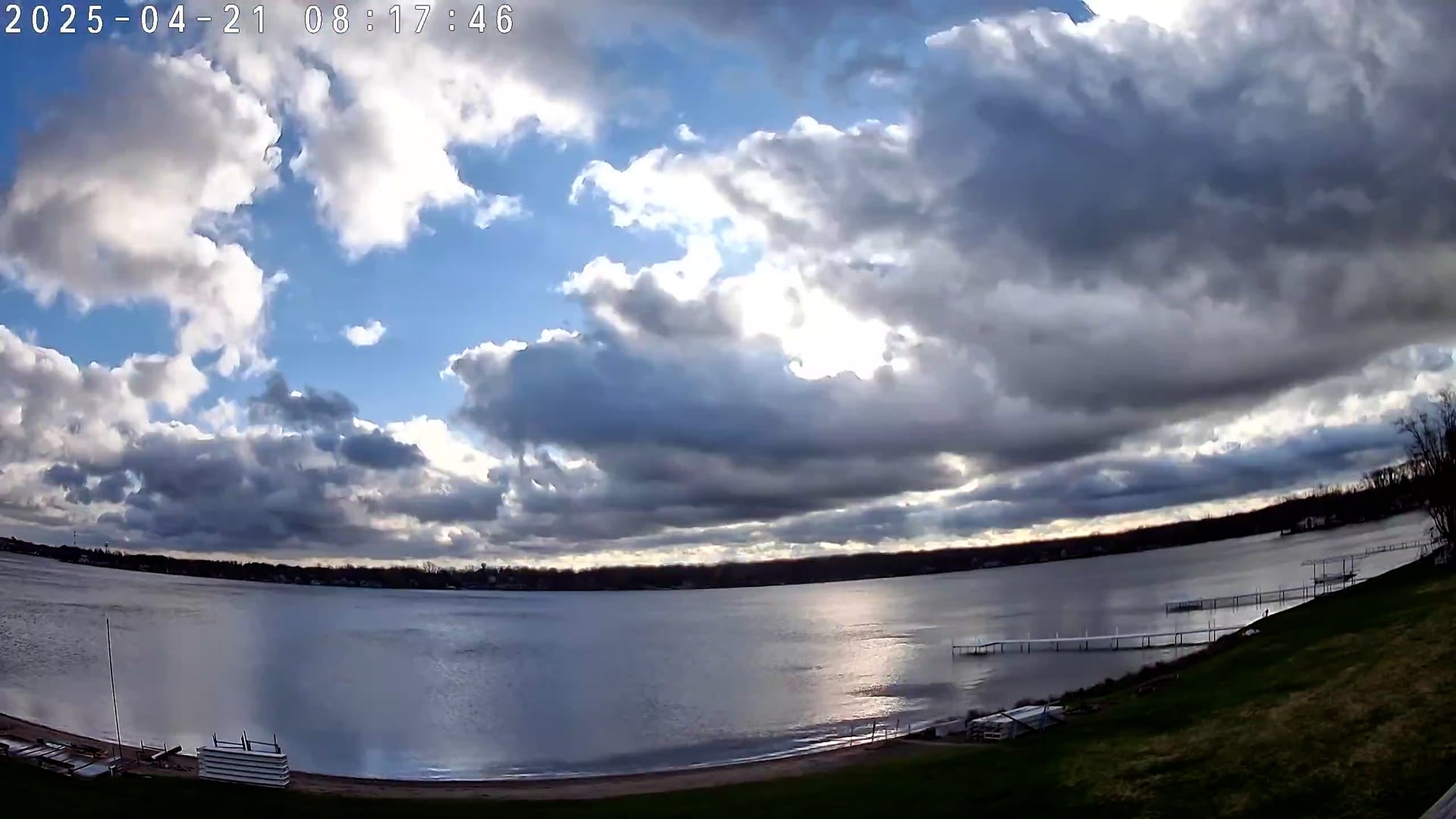 A Full Day at Winona Lake — April 21, 2025