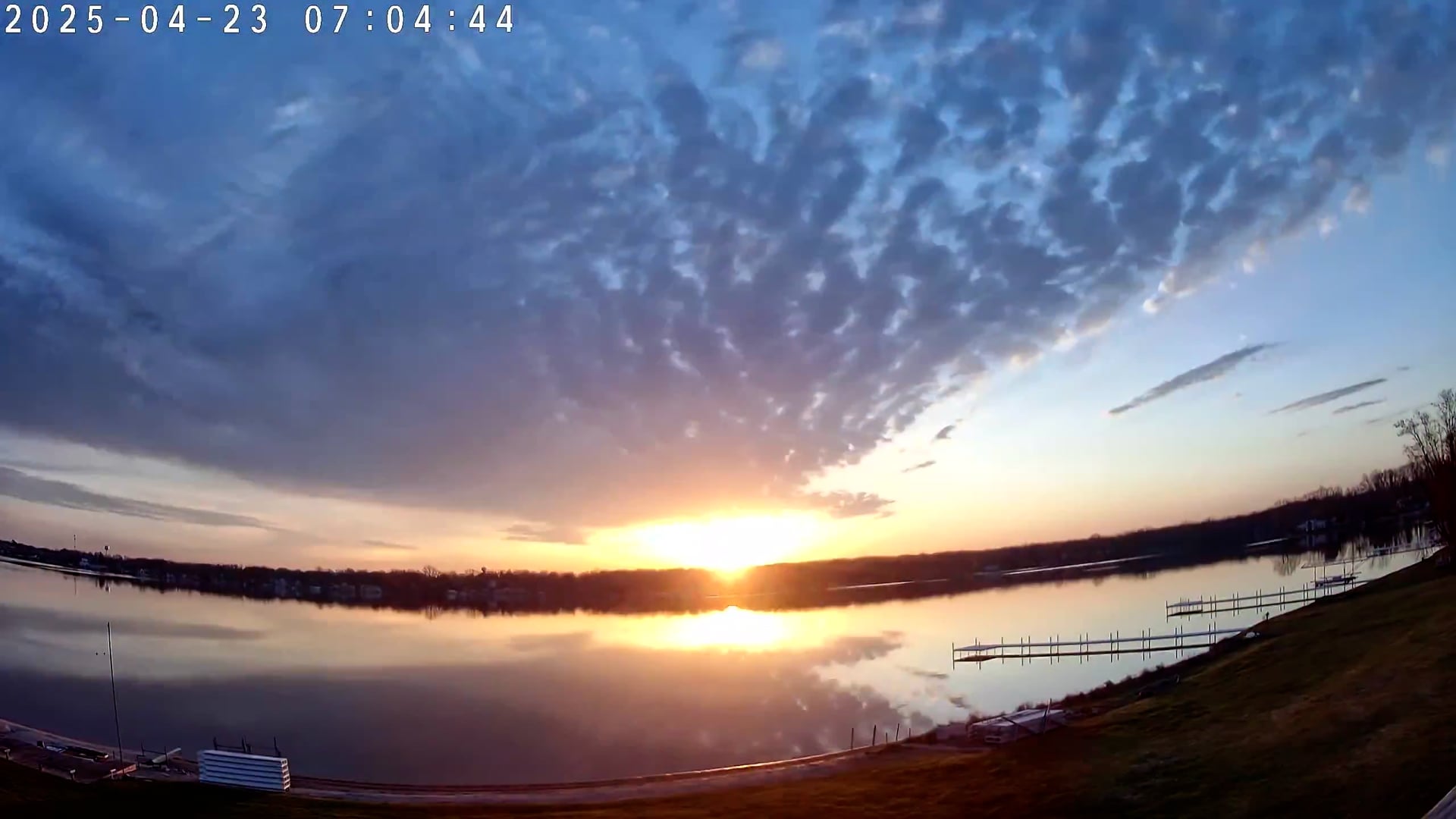 A Full Day at Winona Lake — April 23, 2025