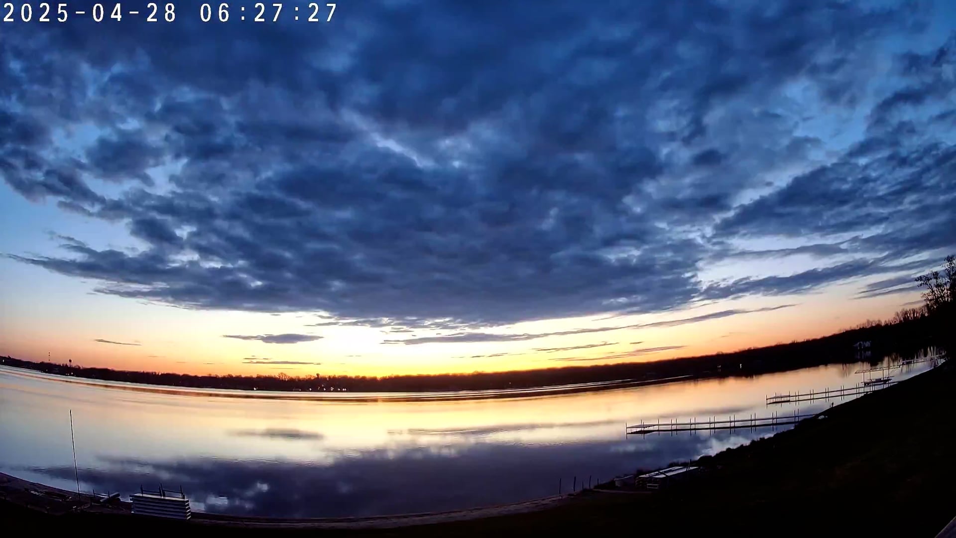 A Full Day at Winona Lake — April 28, 2025