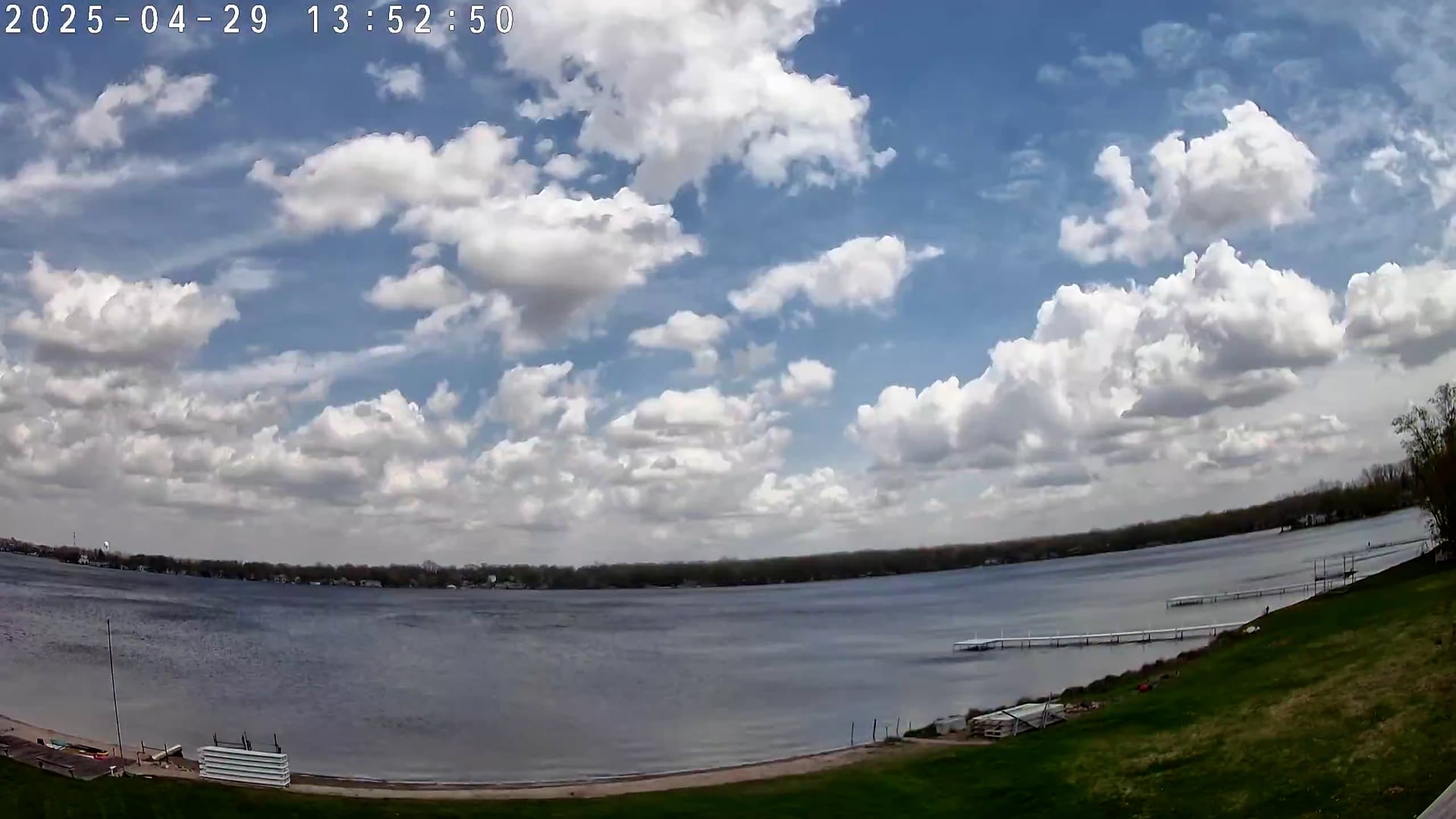 A Full Day at Winona Lake — April 29, 2025