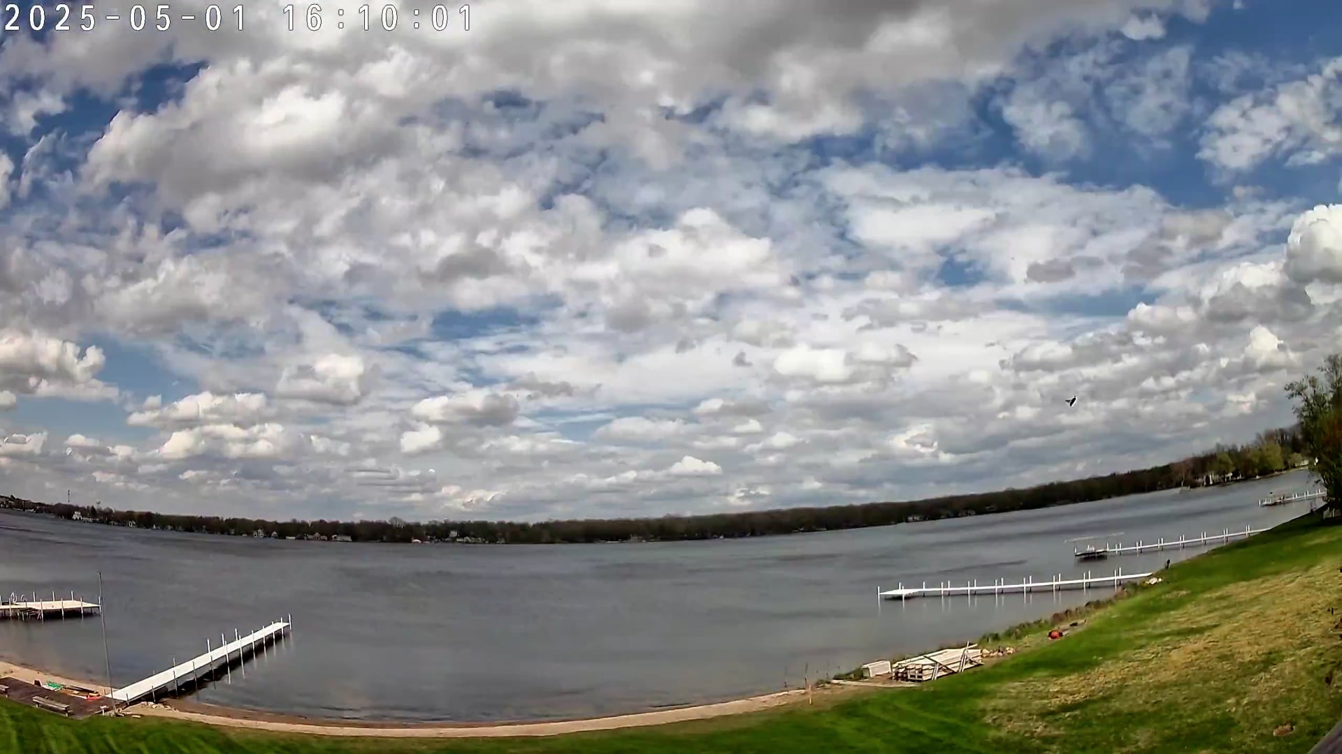 A Full Day at Winona Lake — May 1, 2025