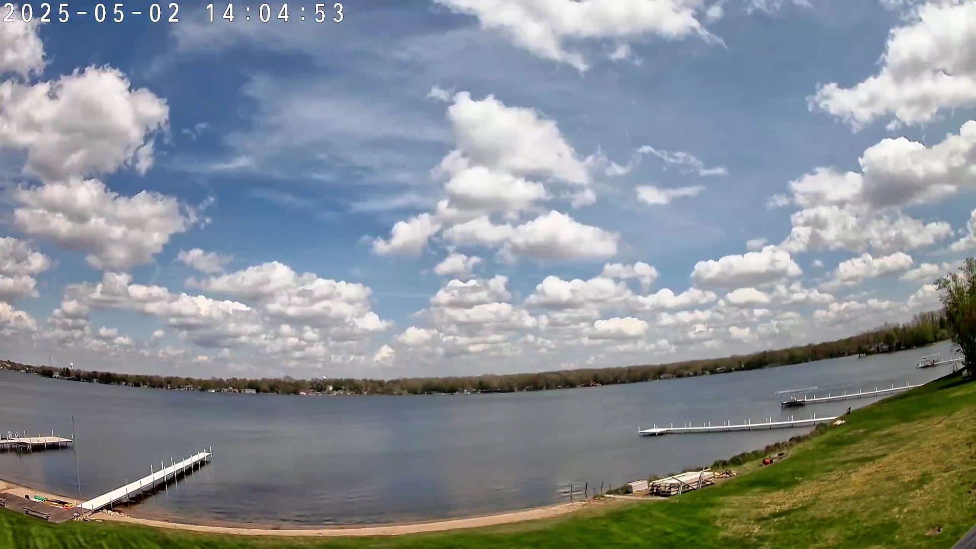 A Full Day at Winona Lake — May 2, 2025
