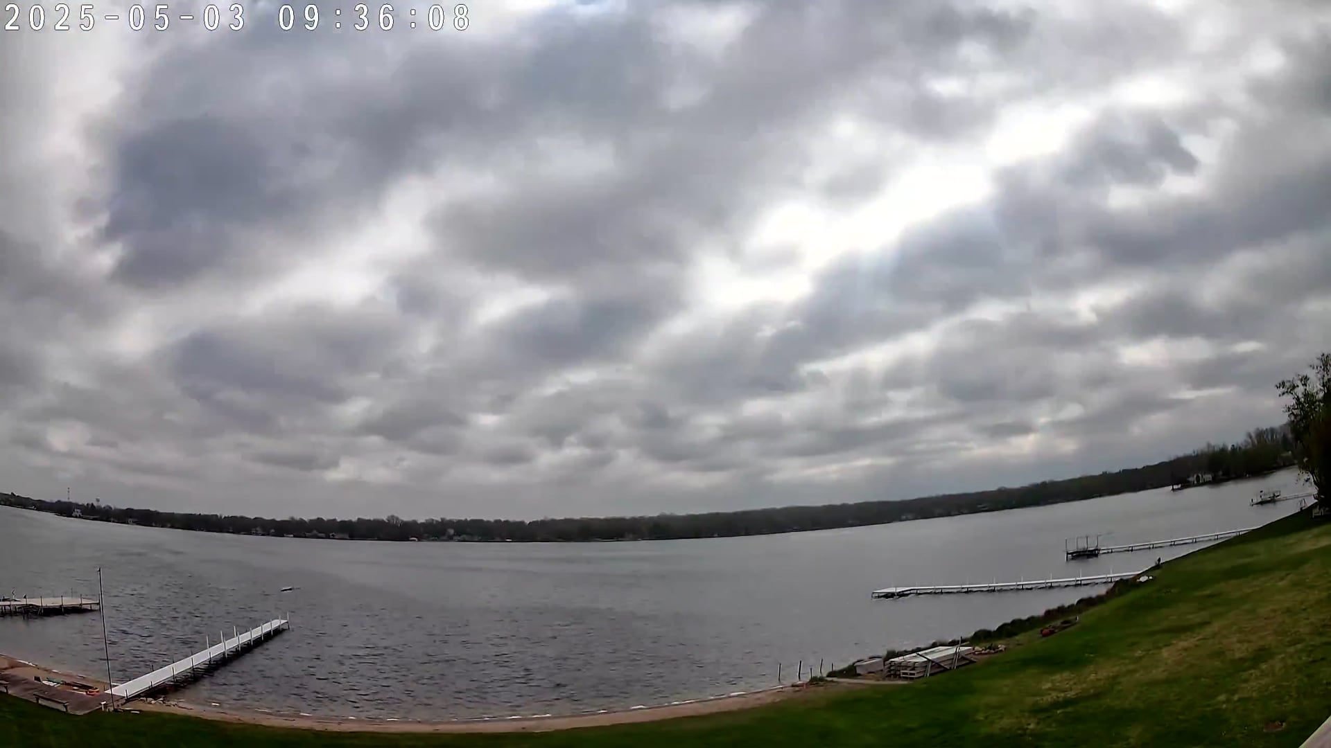 A Full Day at Winona Lake — May 3, 2025