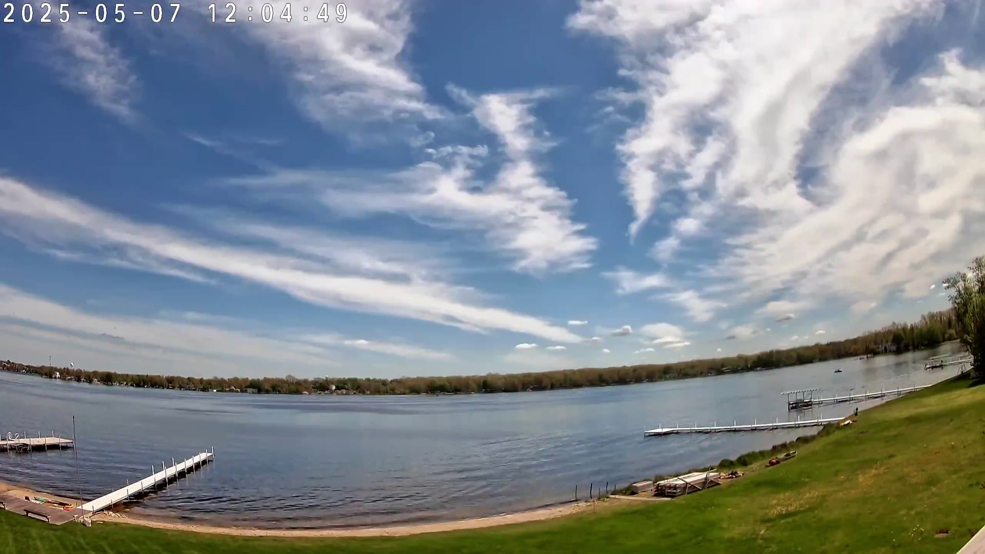 A Full Day at Winona Lake — May 7, 2025