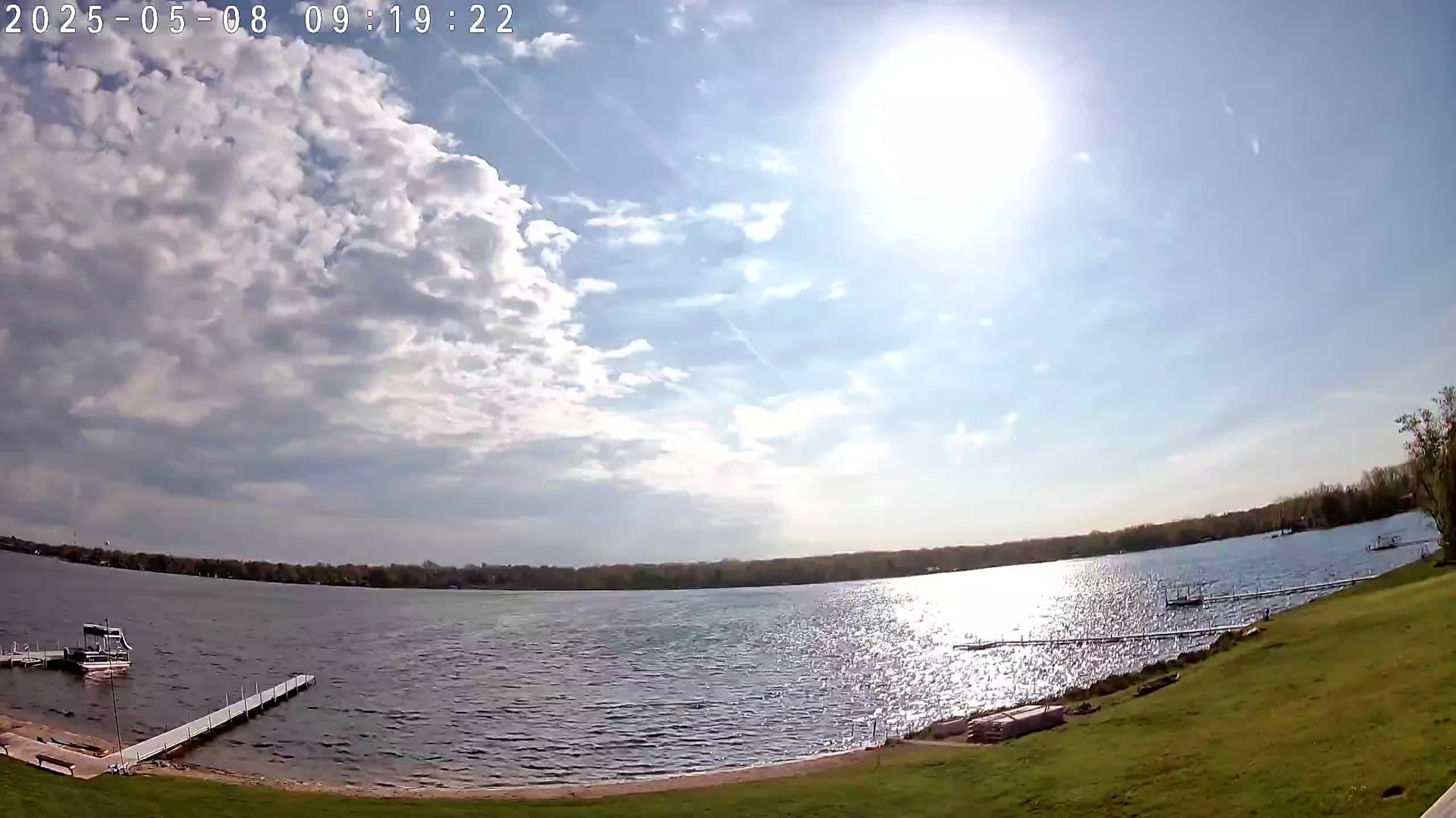 A Full Day at Winona Lake — May 8, 2025