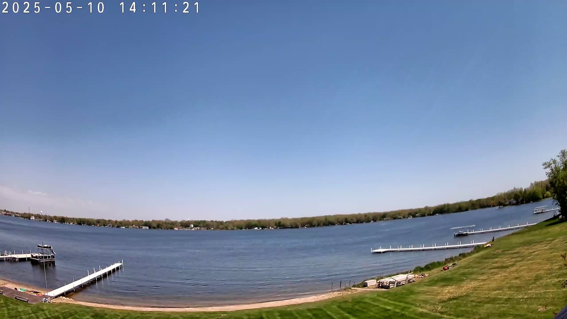 A Full Day at Winona Lake — May 10, 2025