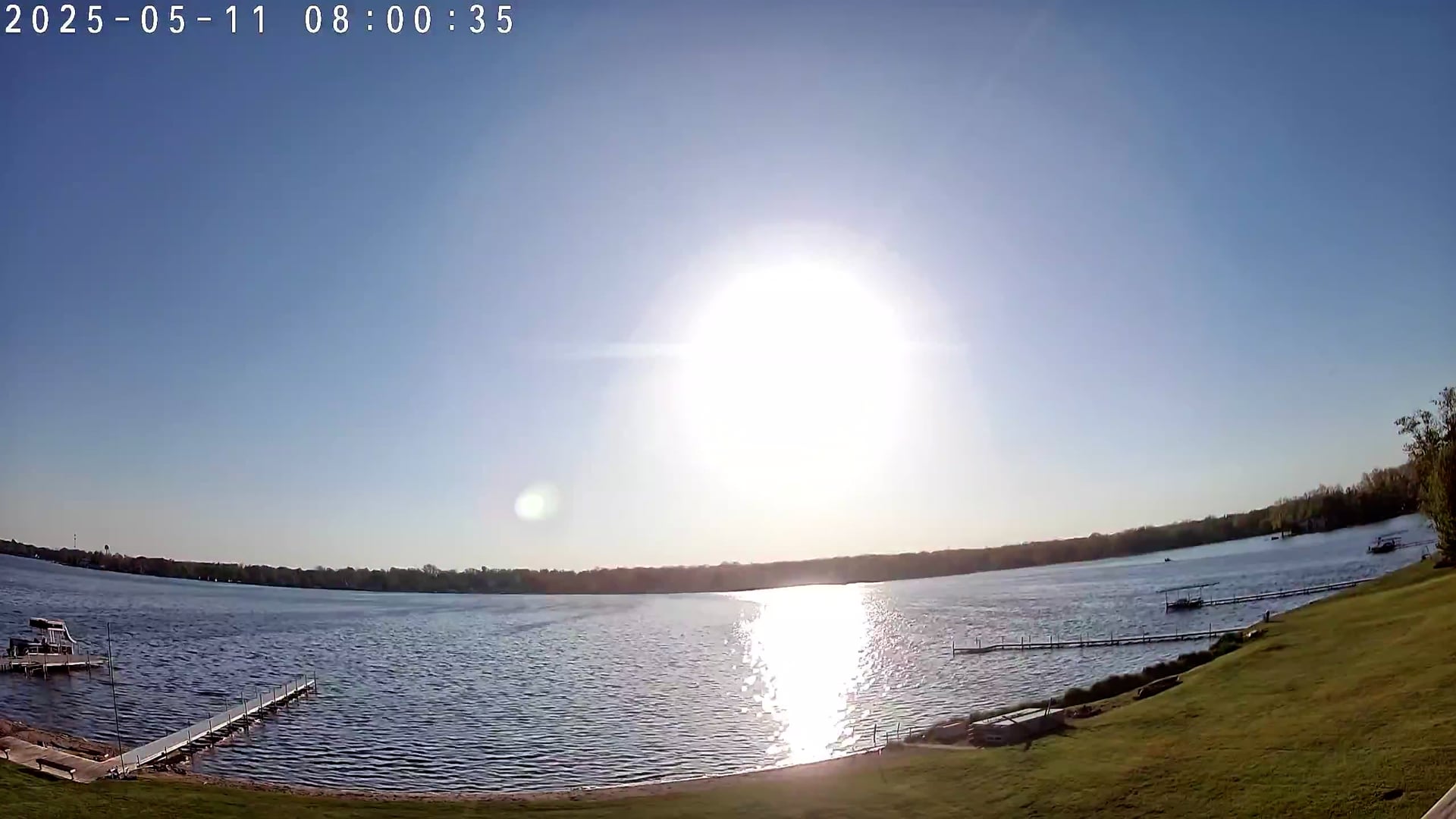 A Full Day at Winona Lake — May 11, 2025