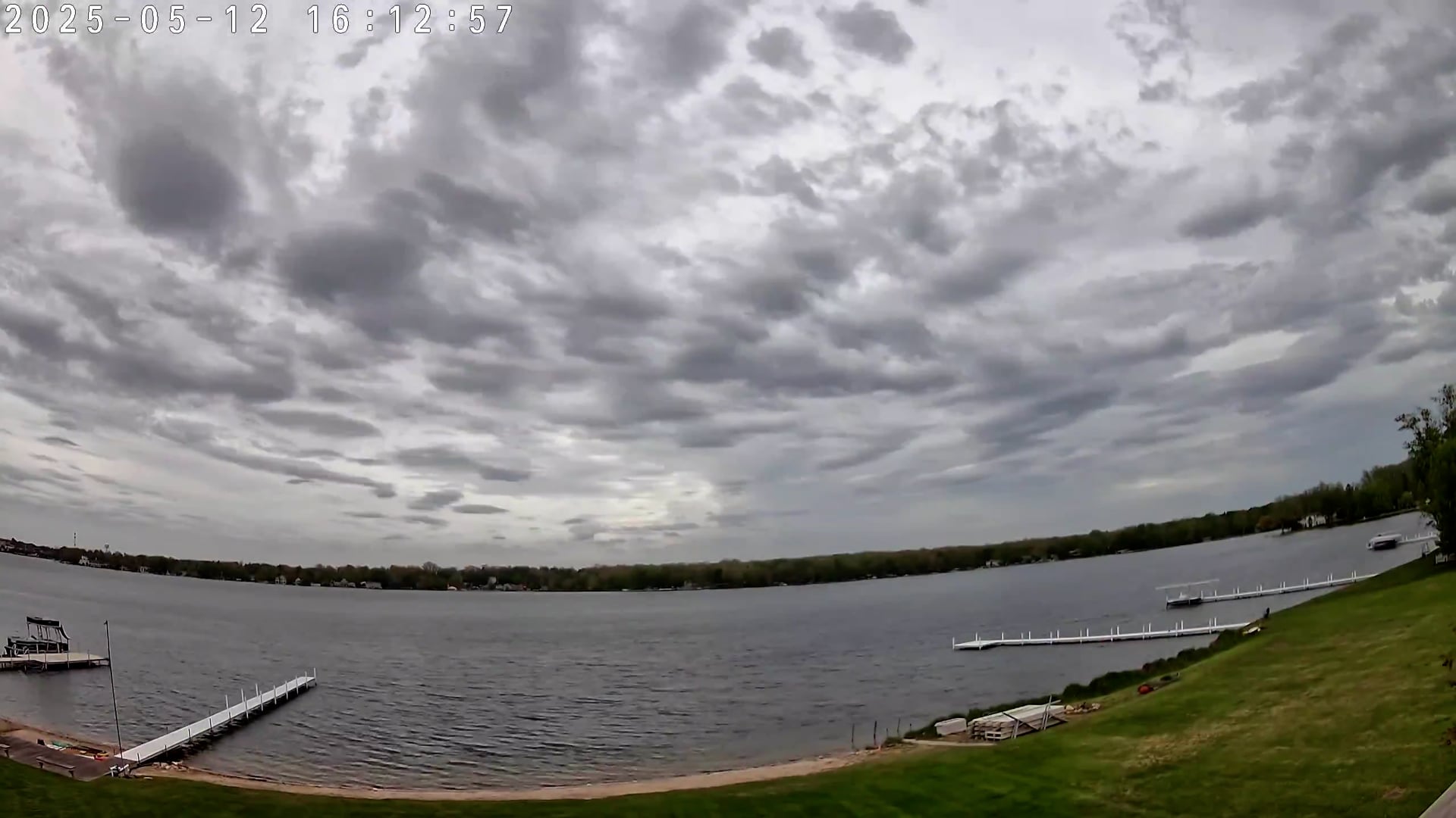 A Full Day at Winona Lake — May 12, 2025