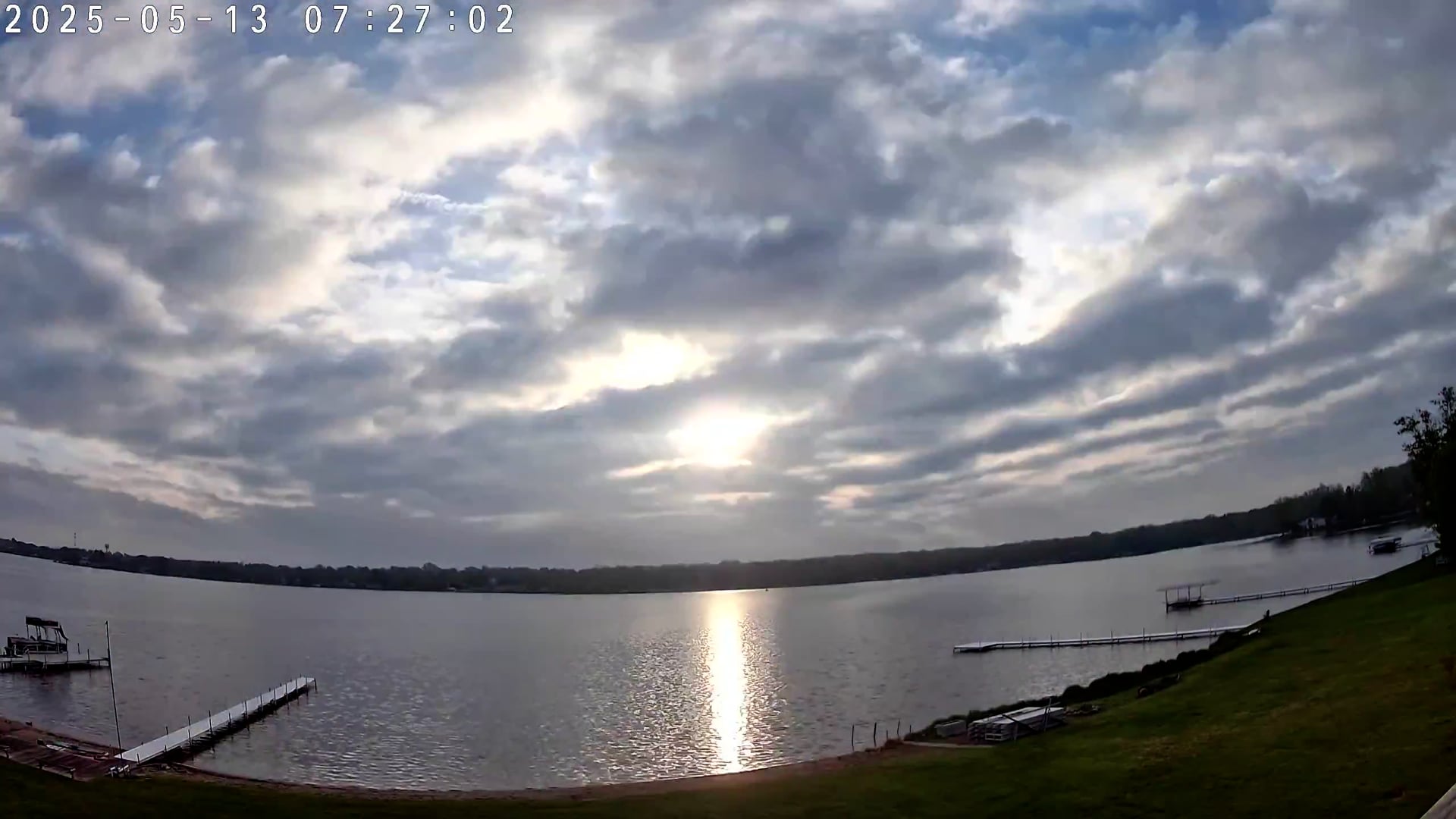 A Full Day at Winona Lake — May 13, 2025